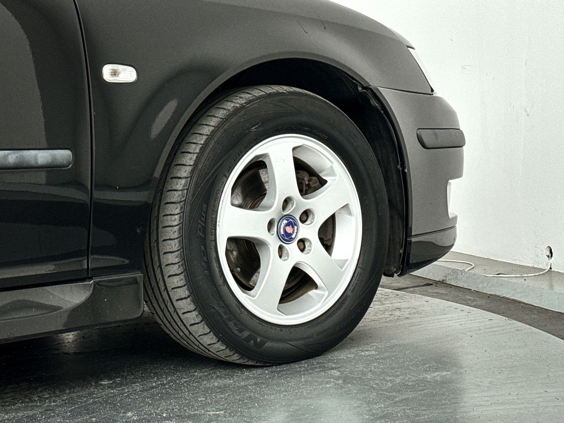 Foto van Saab Saab 9-3