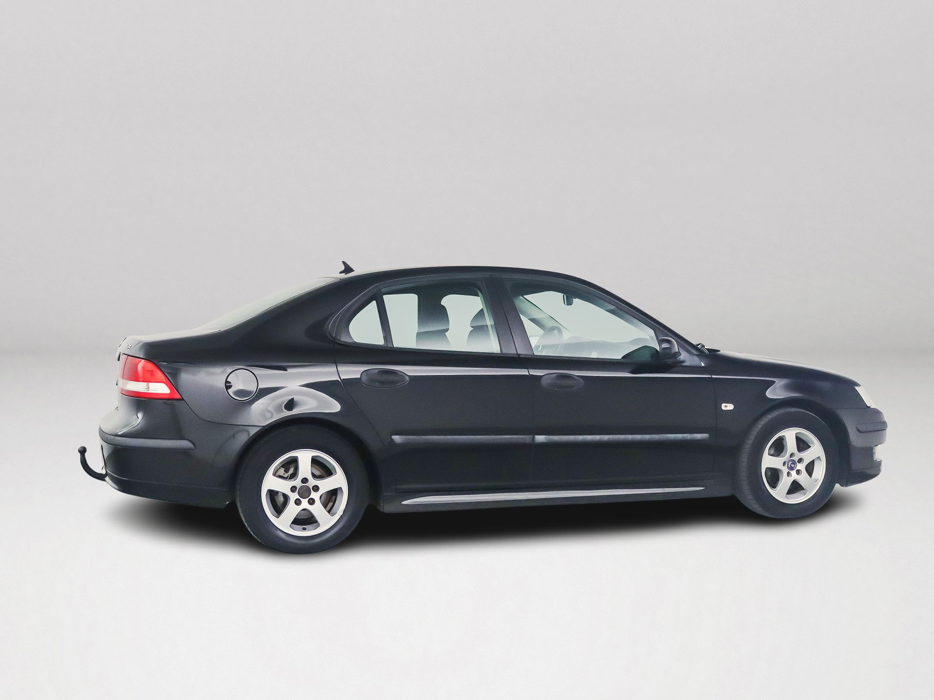 Foto van Saab Saab 9-3
