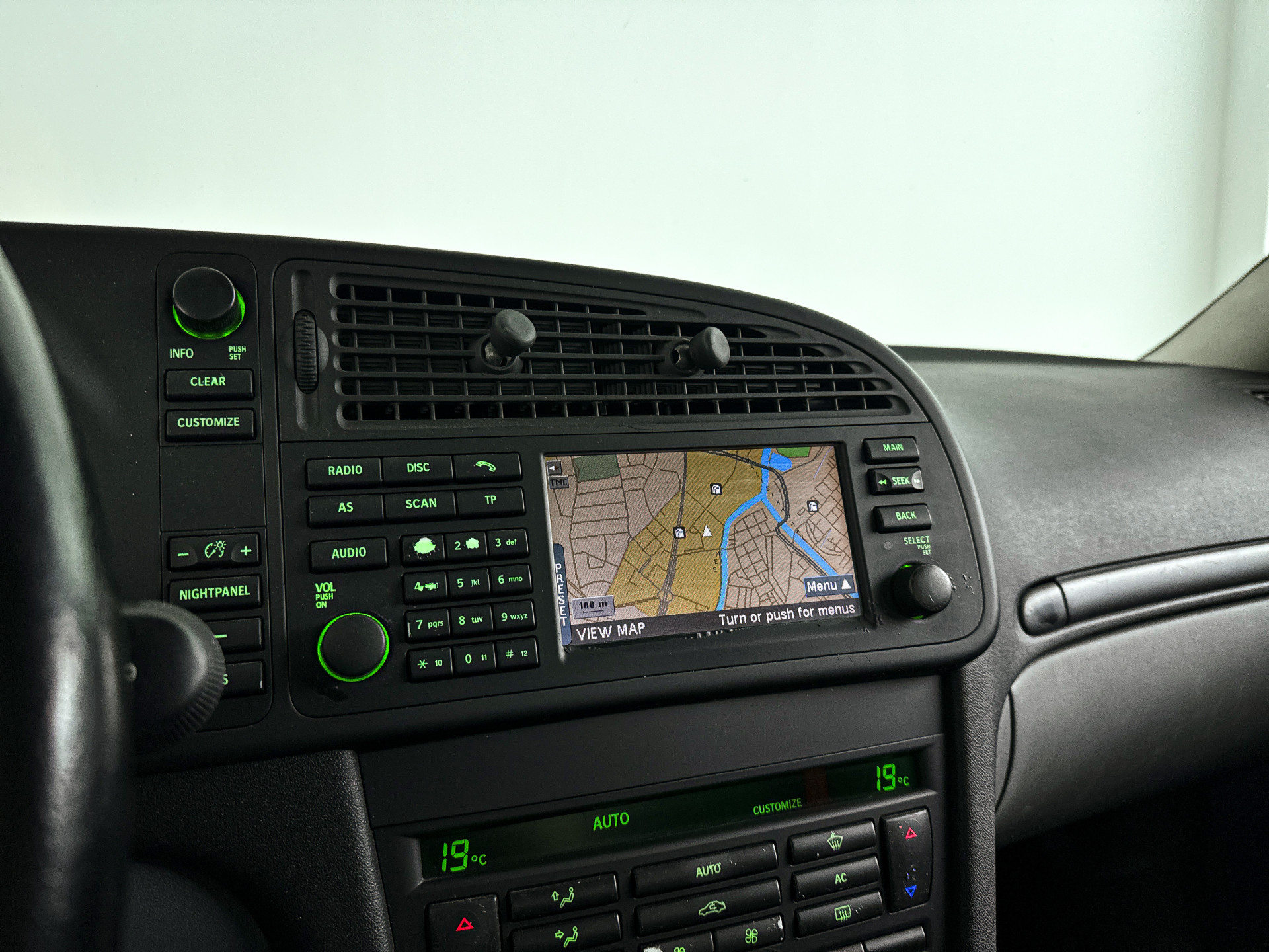 Foto van Saab Saab 9-3