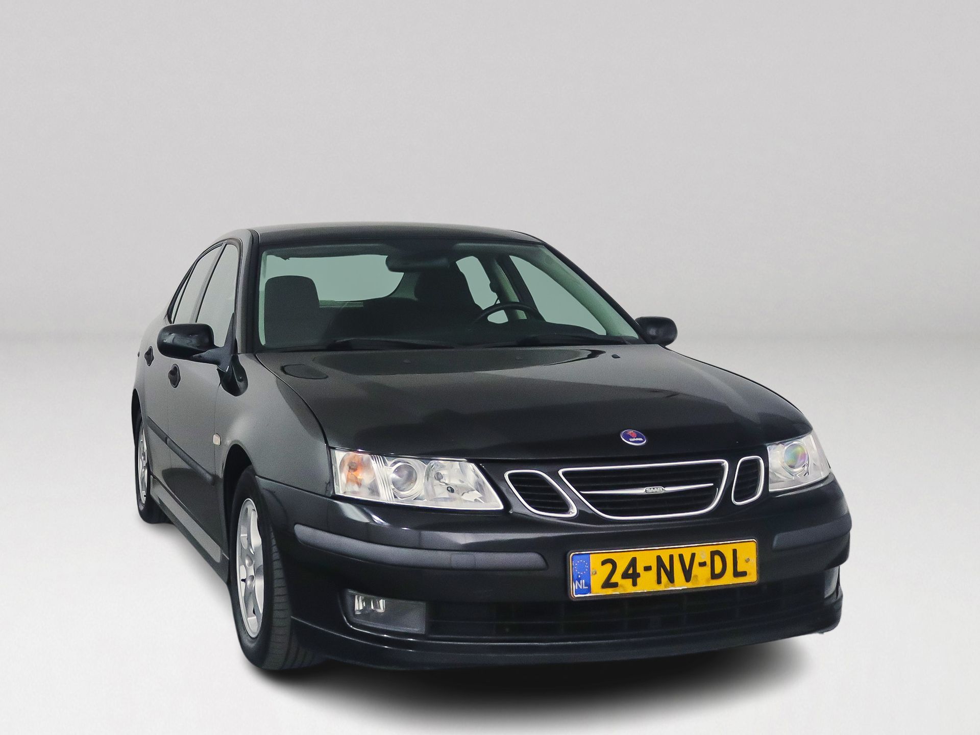 Foto van Saab Saab 9-3