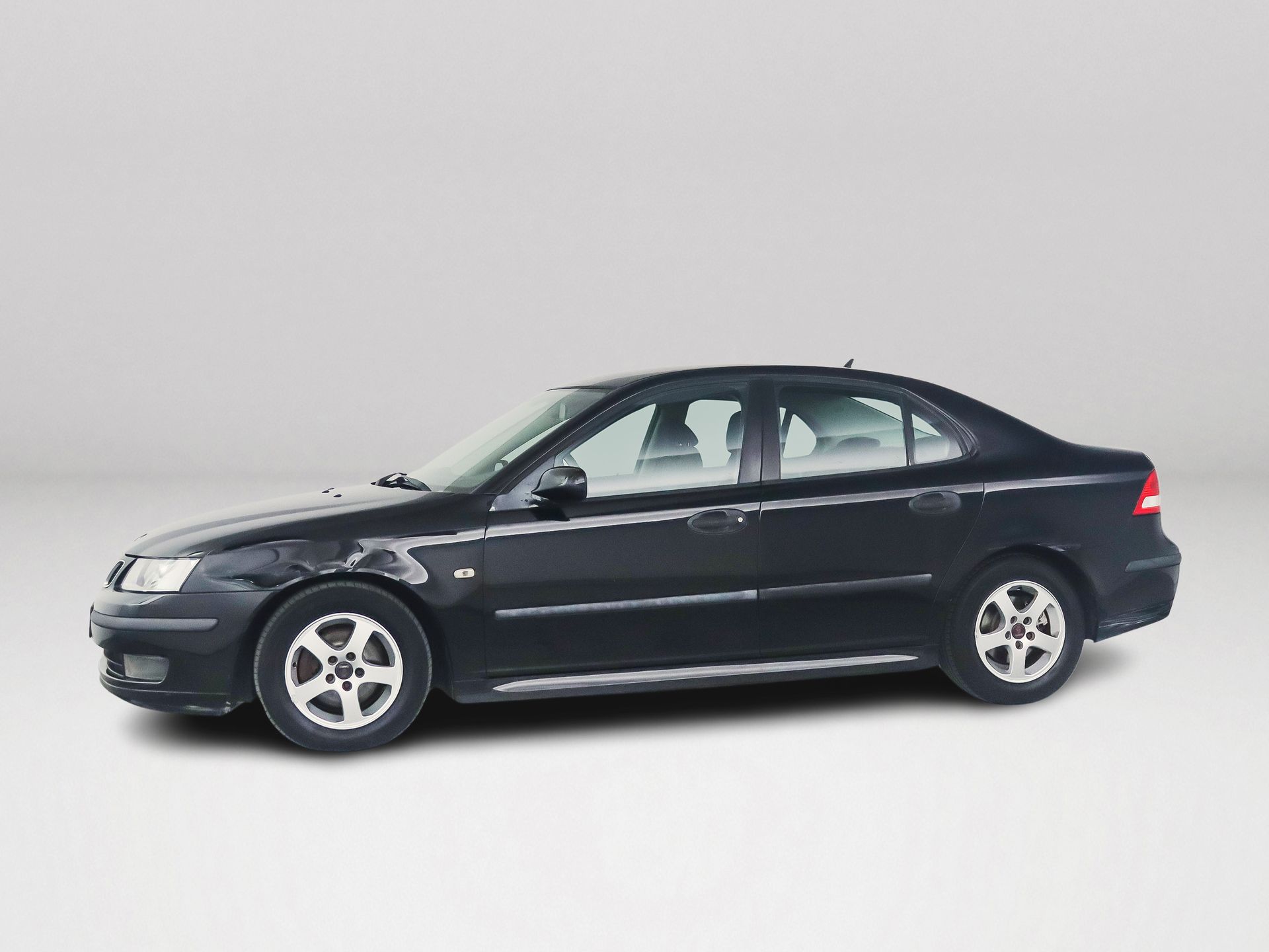 Foto van Saab Saab 9-3
