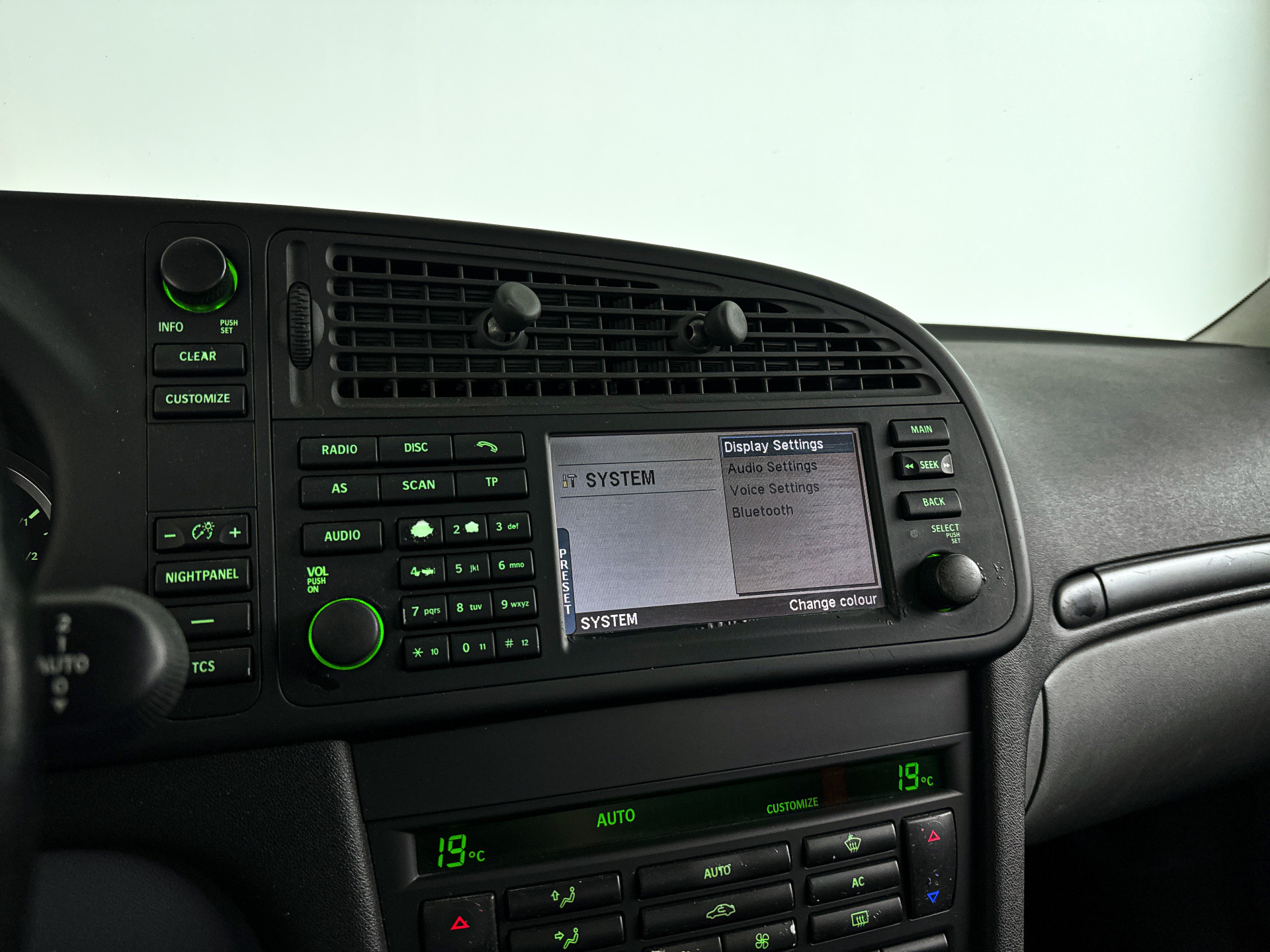 Foto van Saab Saab 9-3
