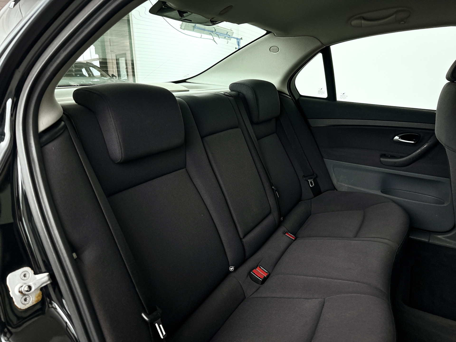 Foto van Saab Saab 9-3