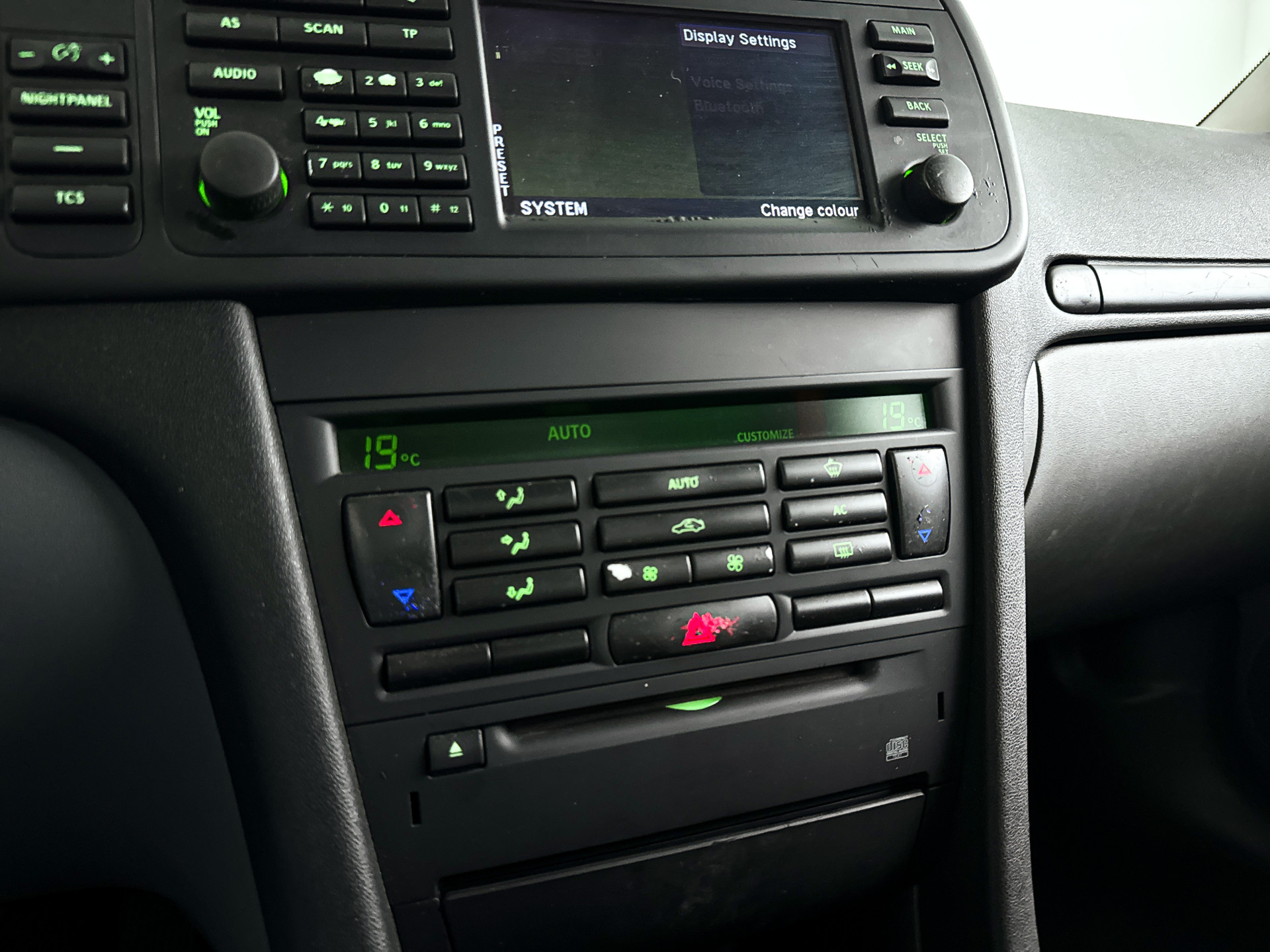 Foto van Saab Saab 9-3