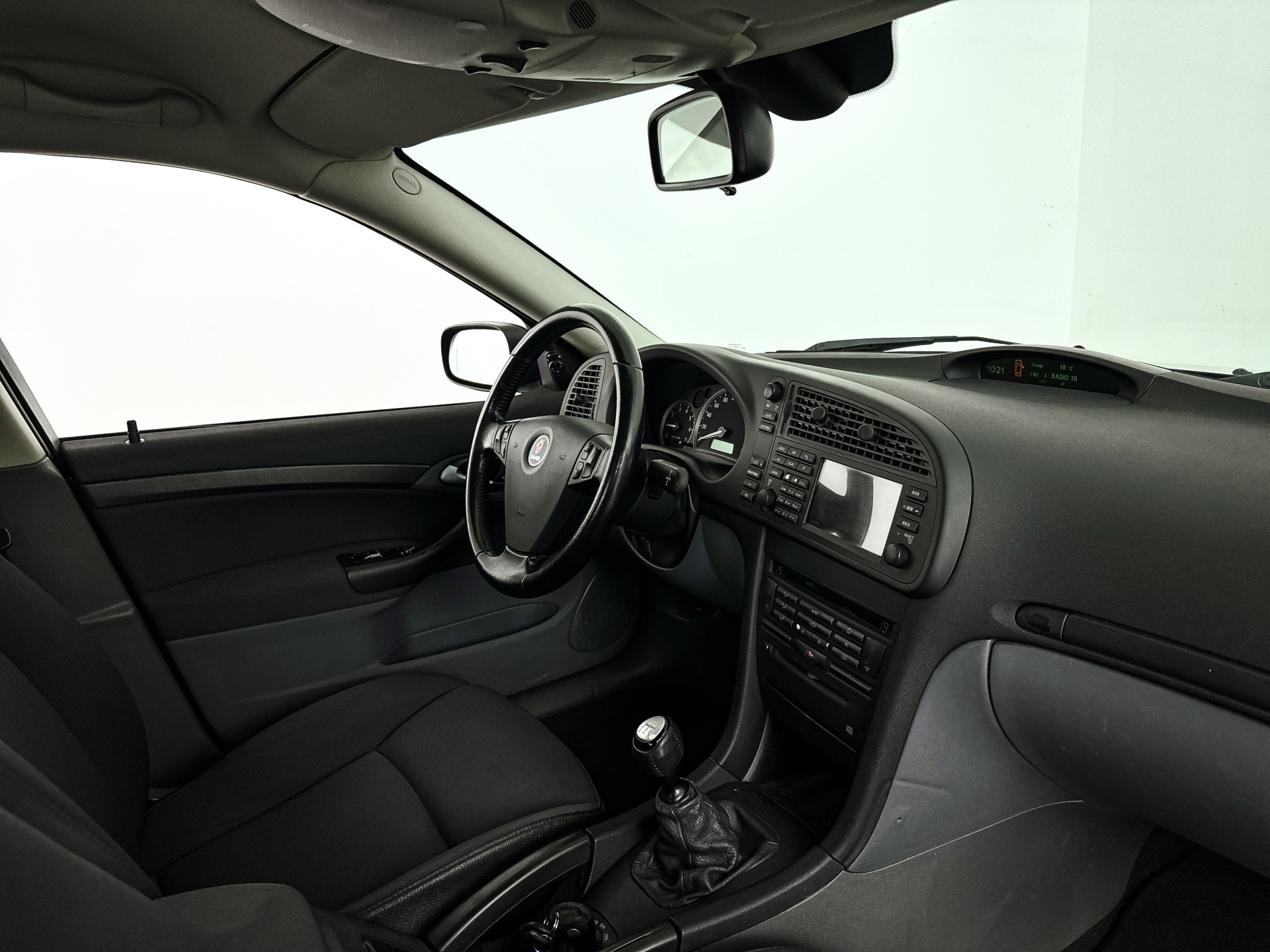 Foto van Saab Saab 9-3