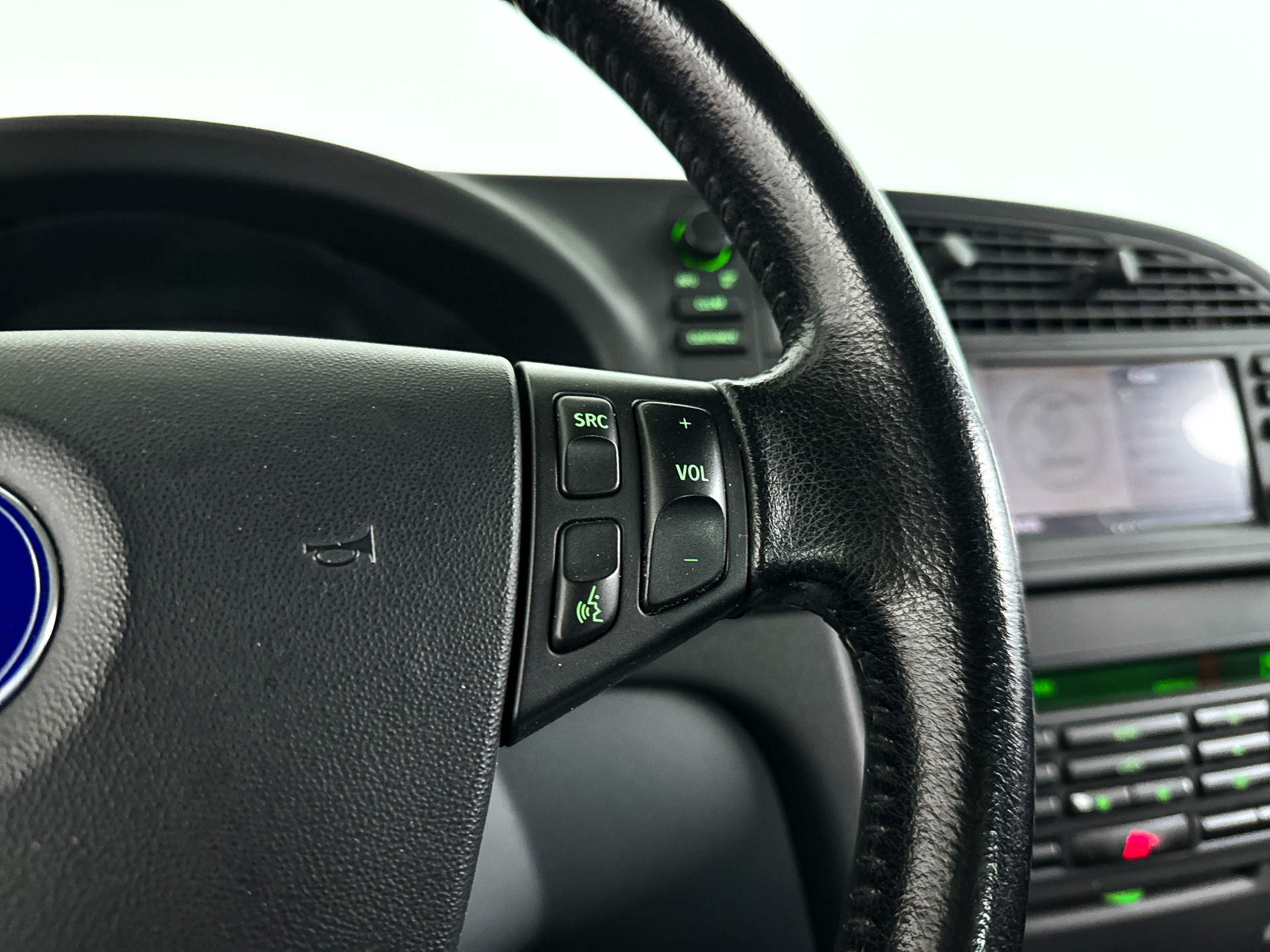 Foto van Saab Saab 9-3
