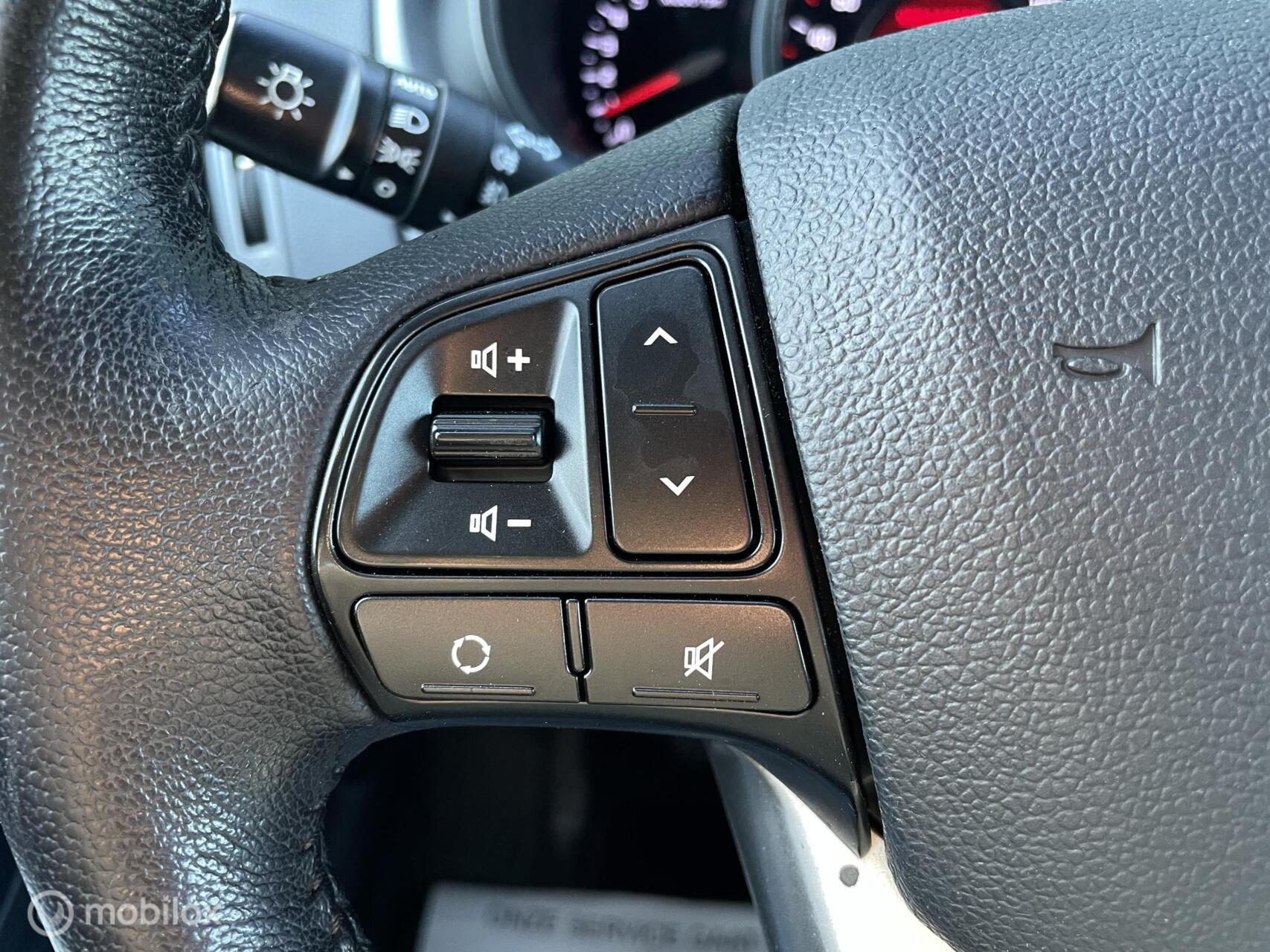 Foto van Kia Rio