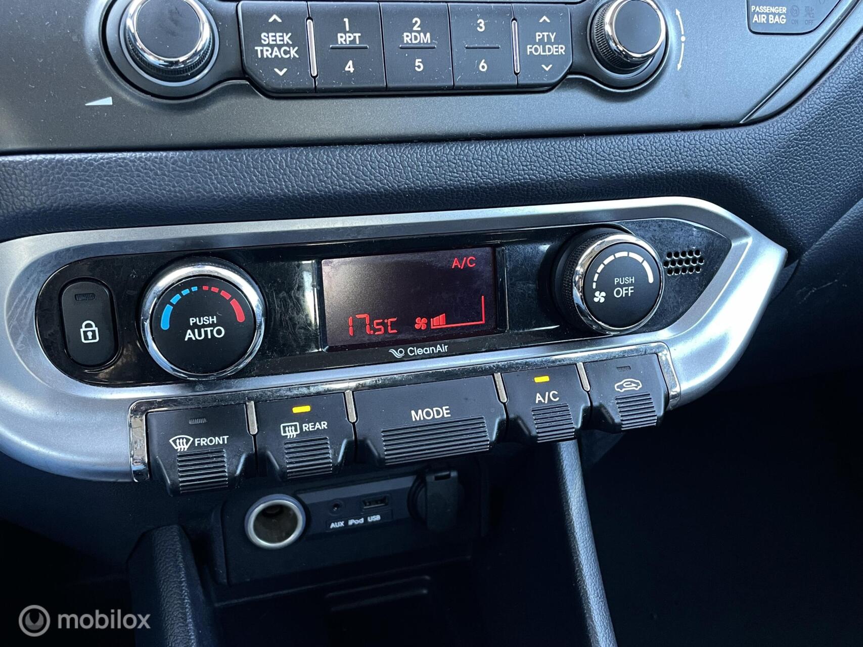 Foto van Kia Rio