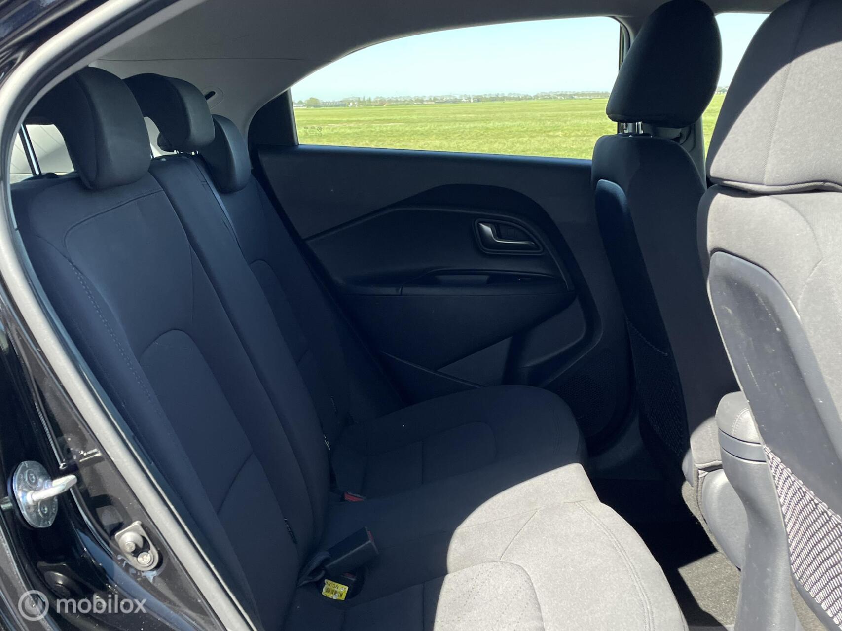 Foto van Kia Rio