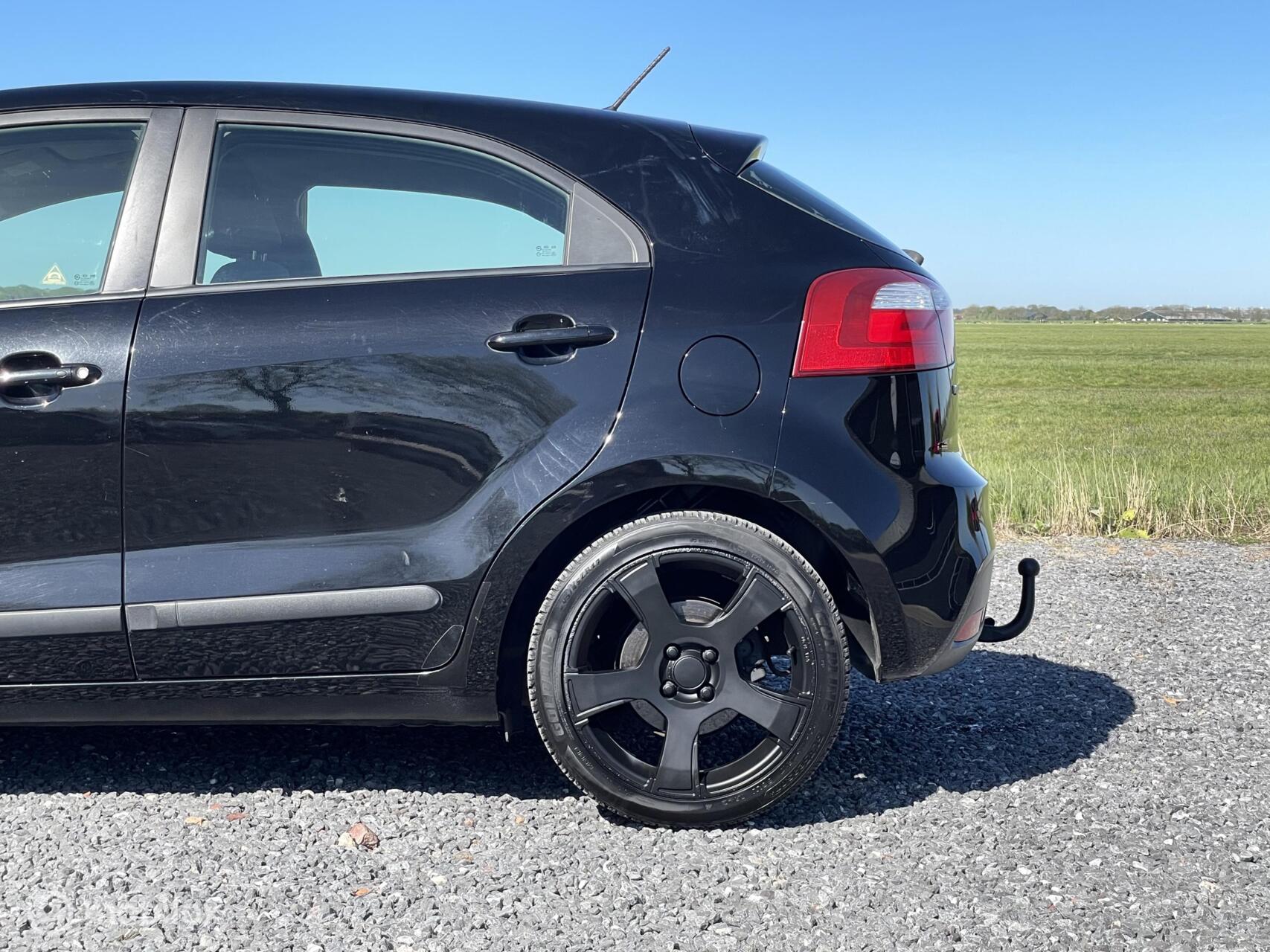 Foto van Kia Rio