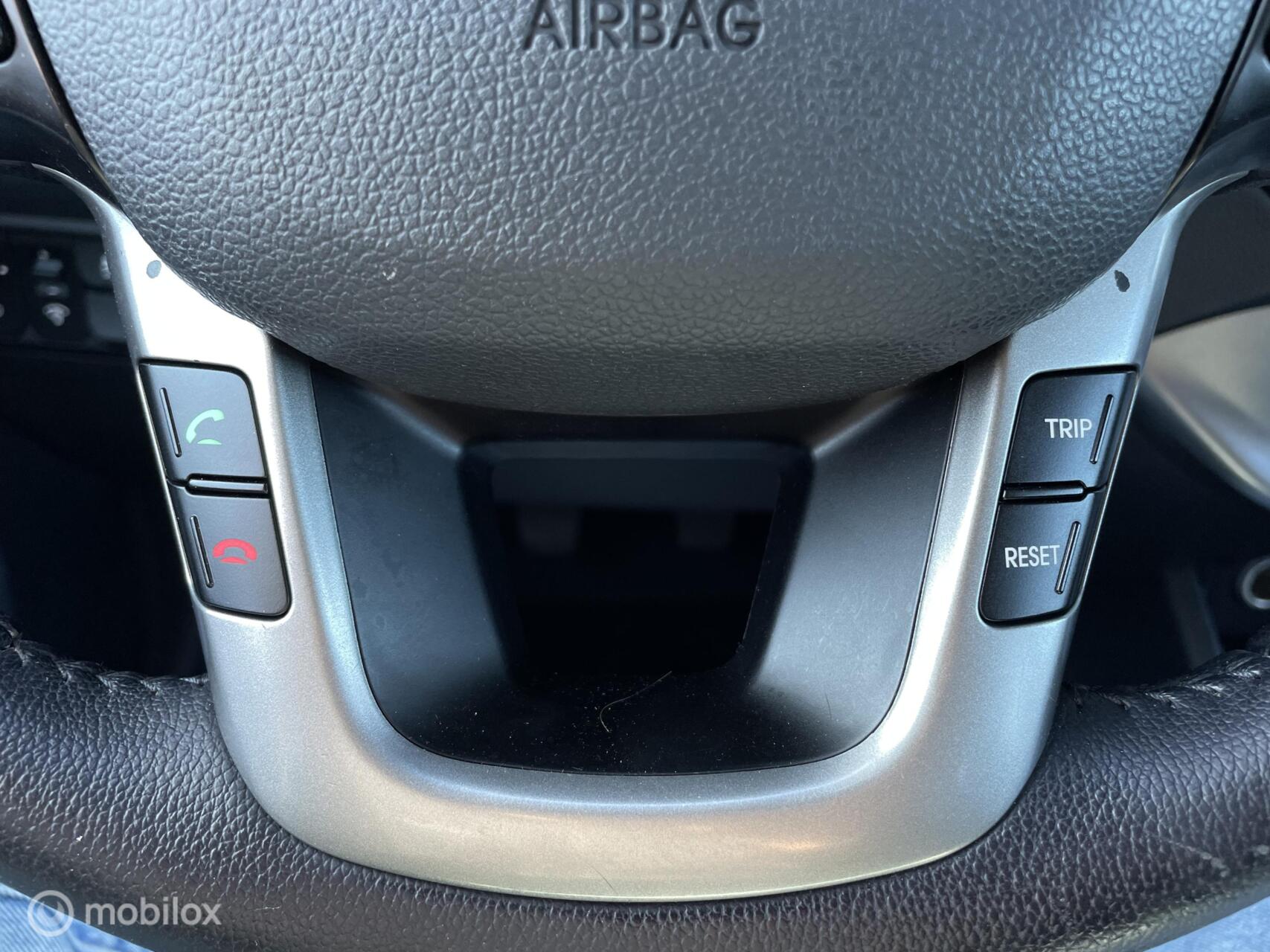 Foto van Kia Rio