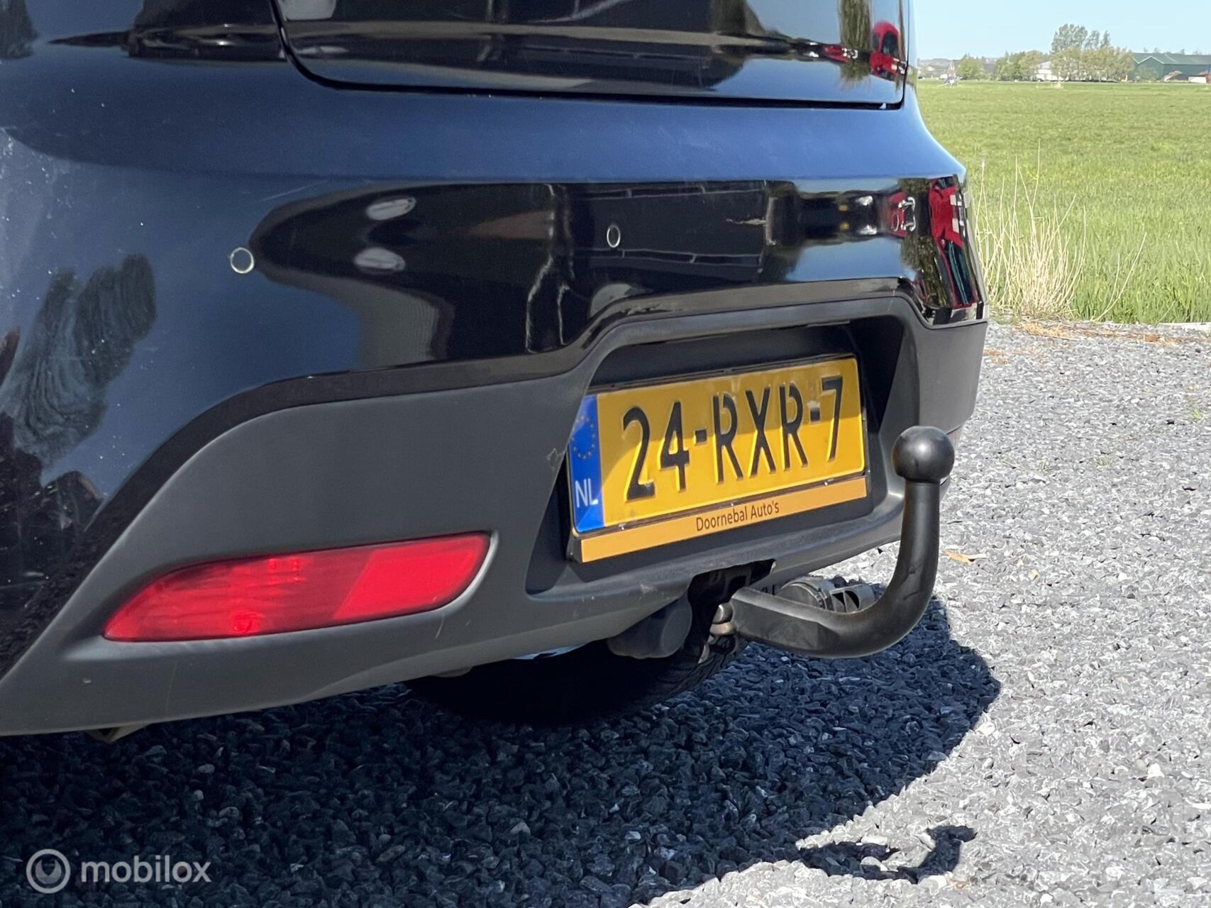 Foto van Kia Rio