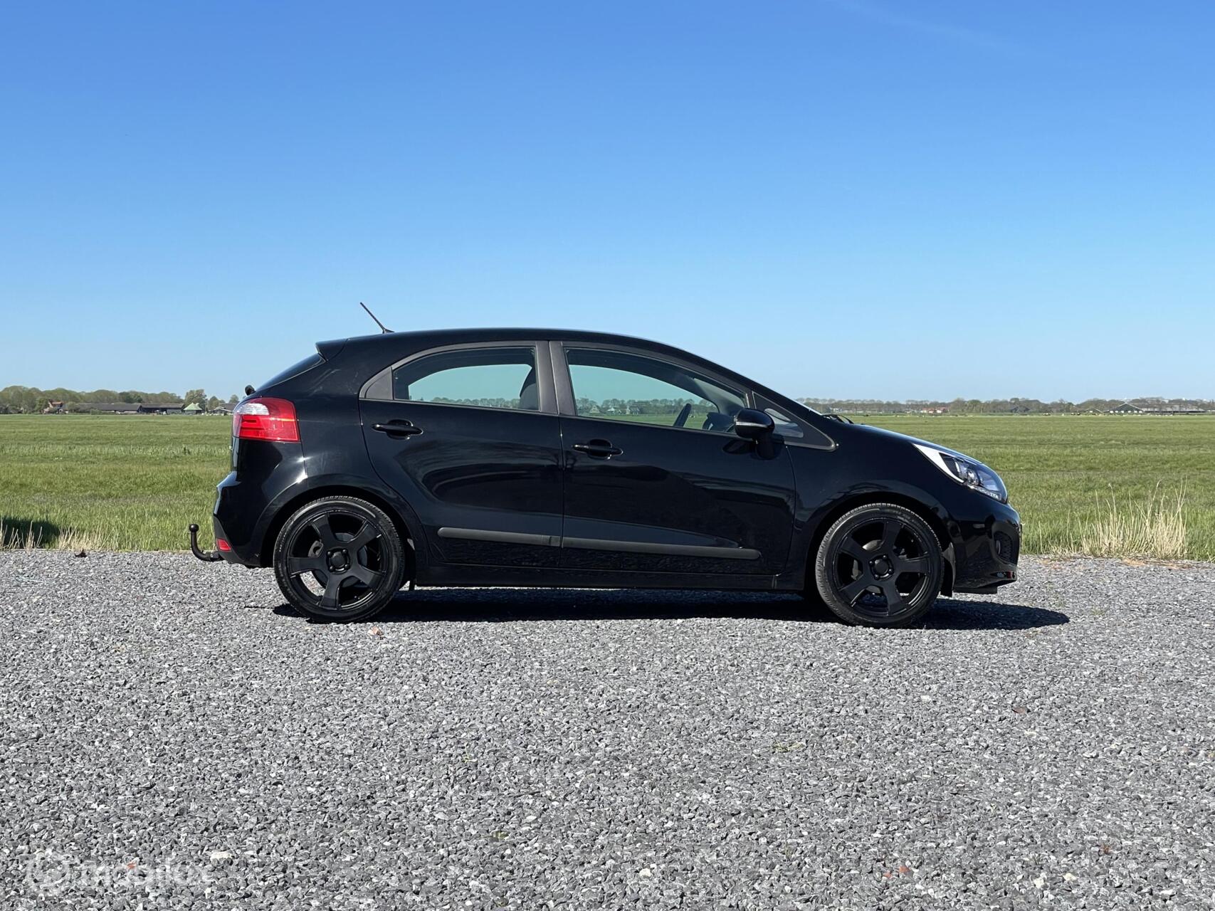 Foto van Kia Rio