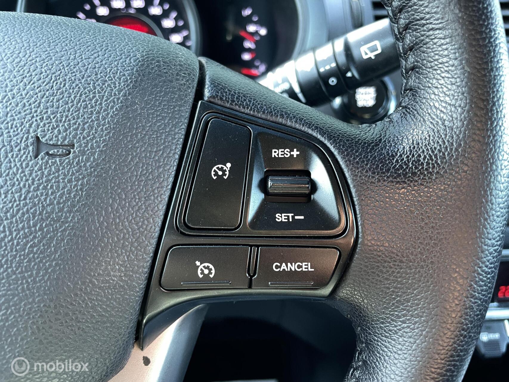 Foto van Kia Rio