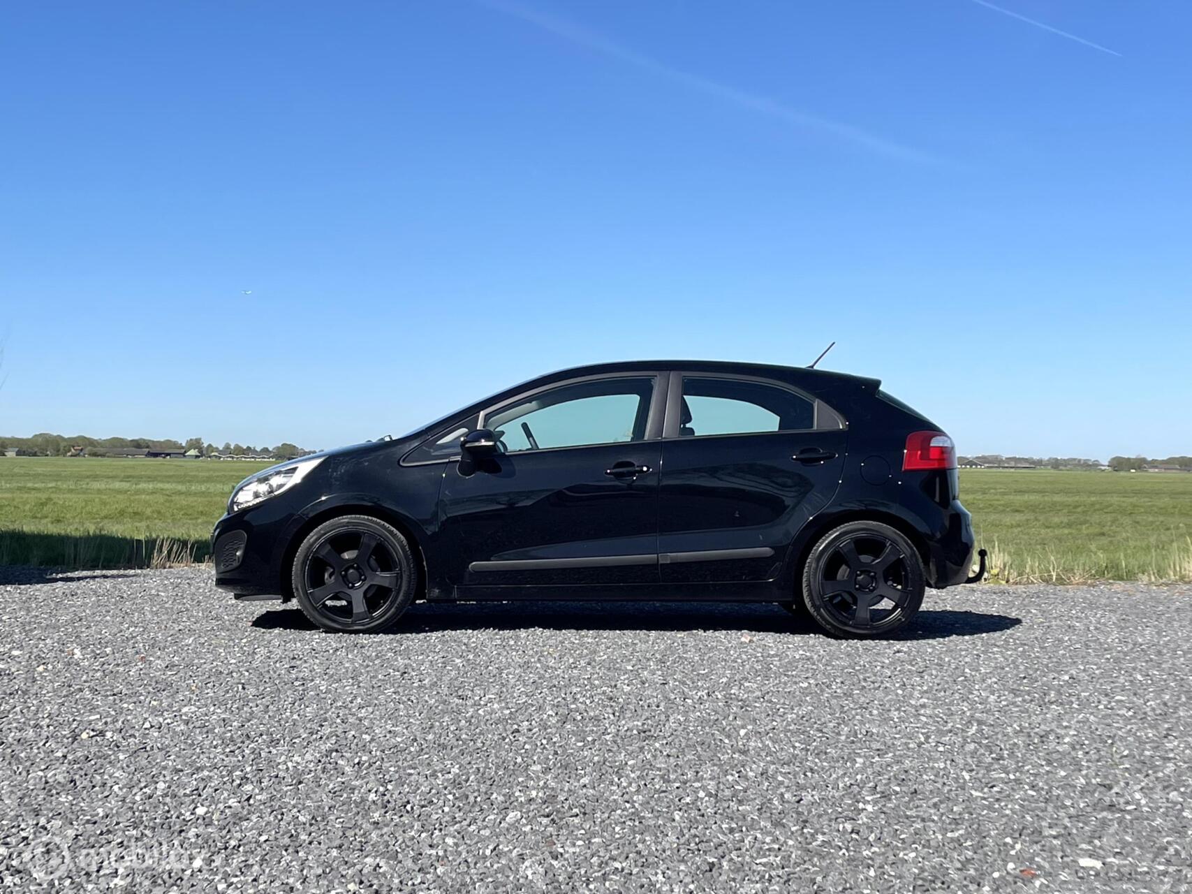 Foto van Kia Rio