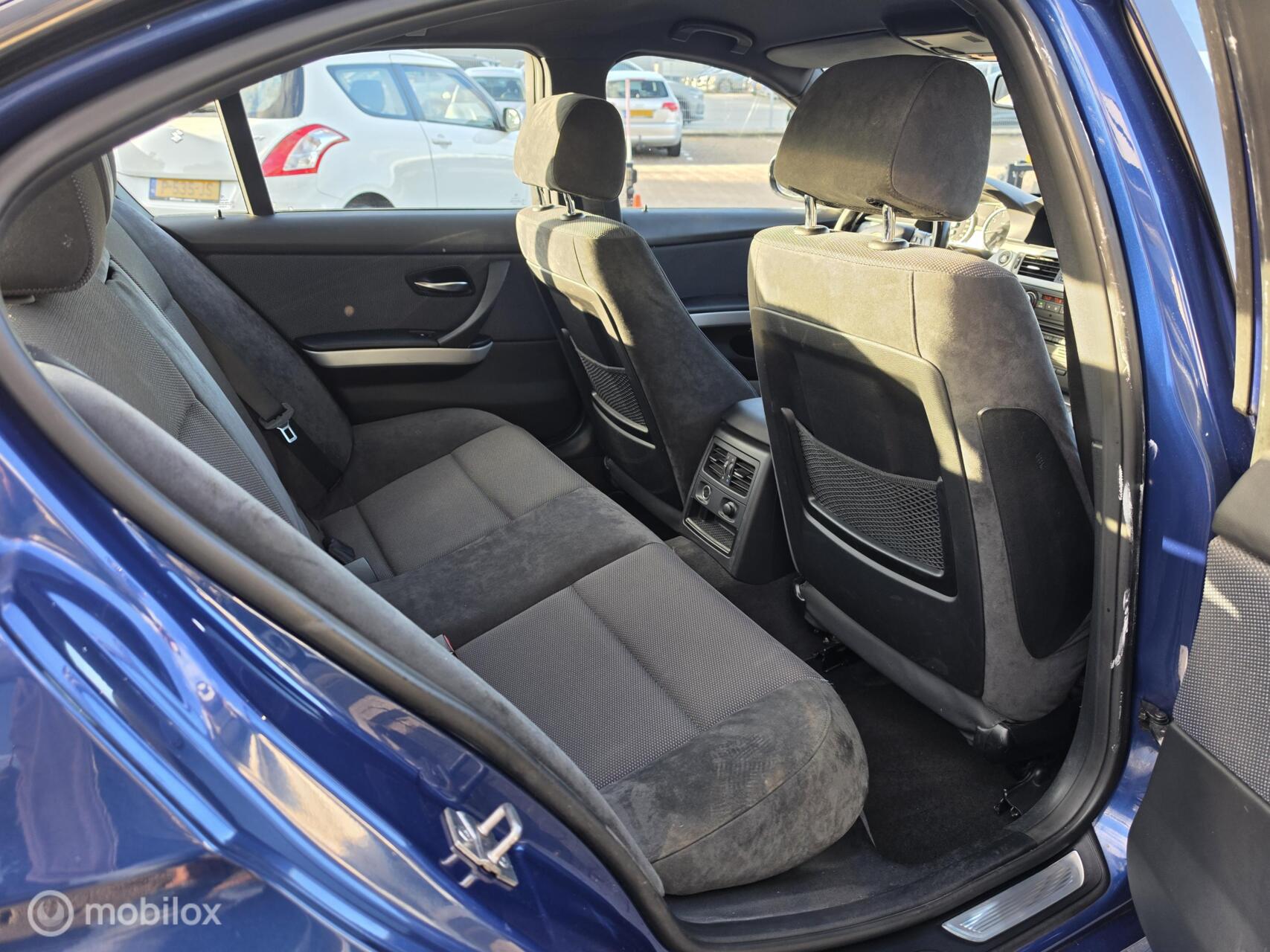 Foto van BMW 318i