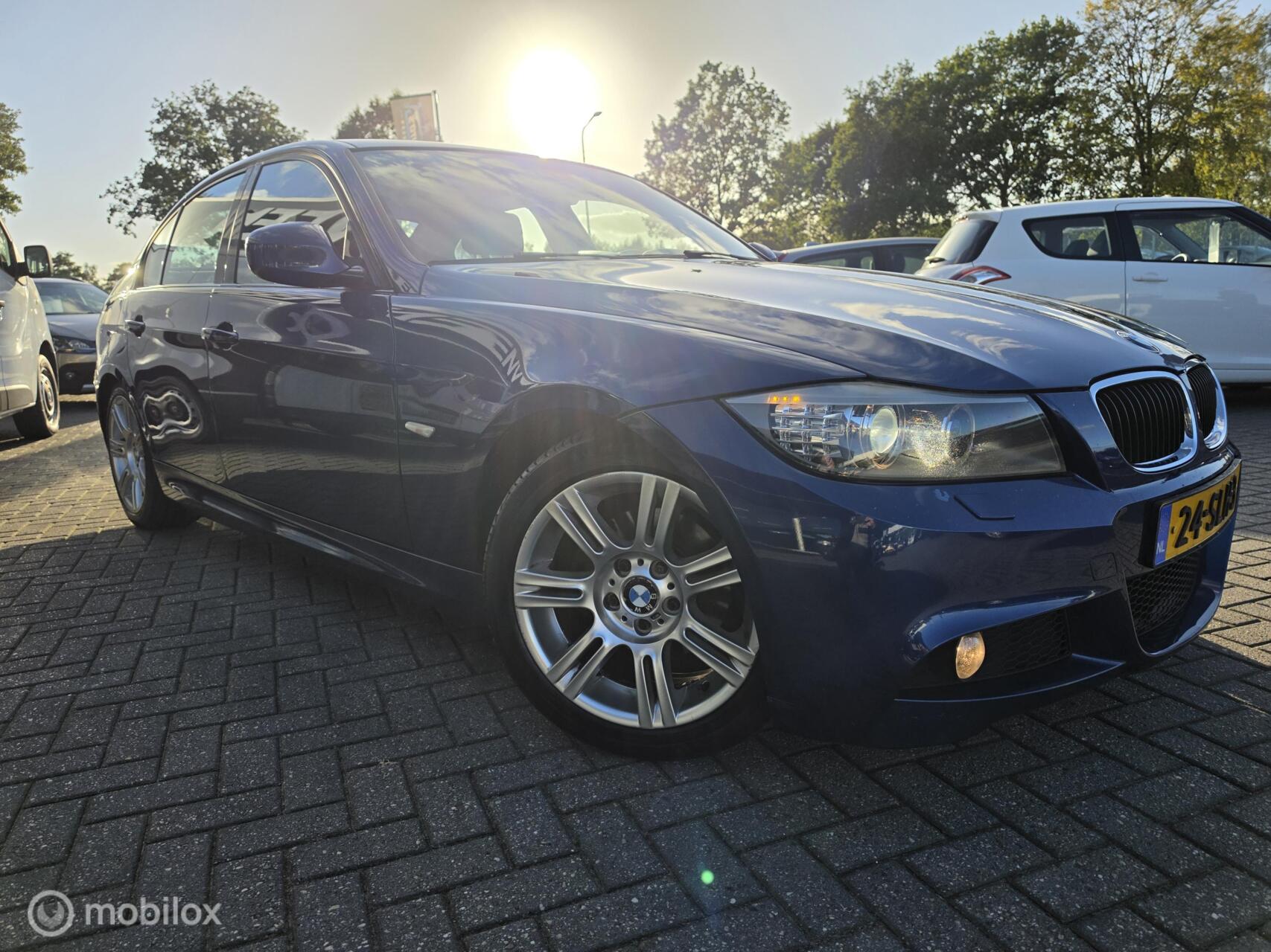 Foto van BMW 318i