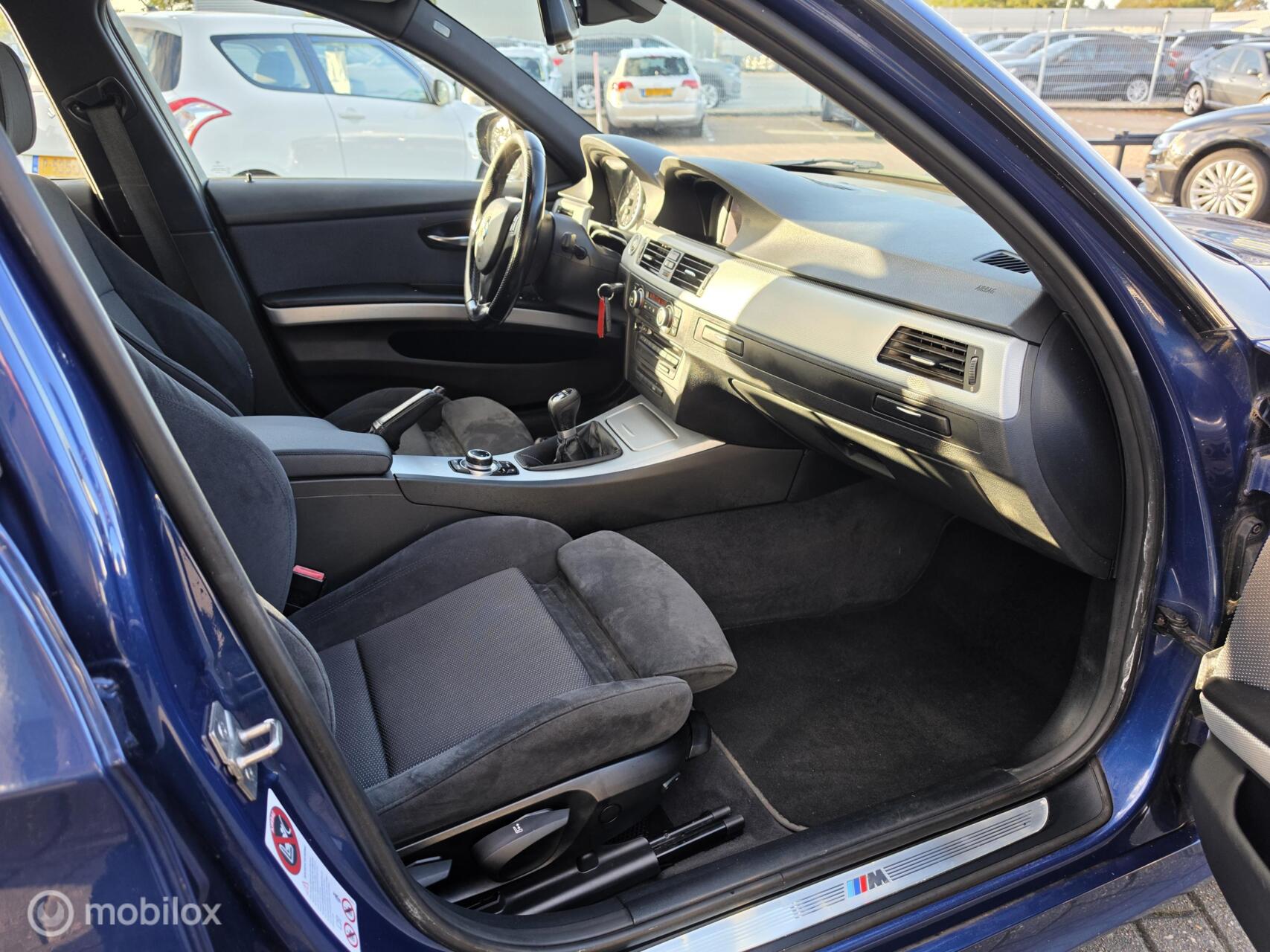Foto van BMW 318i