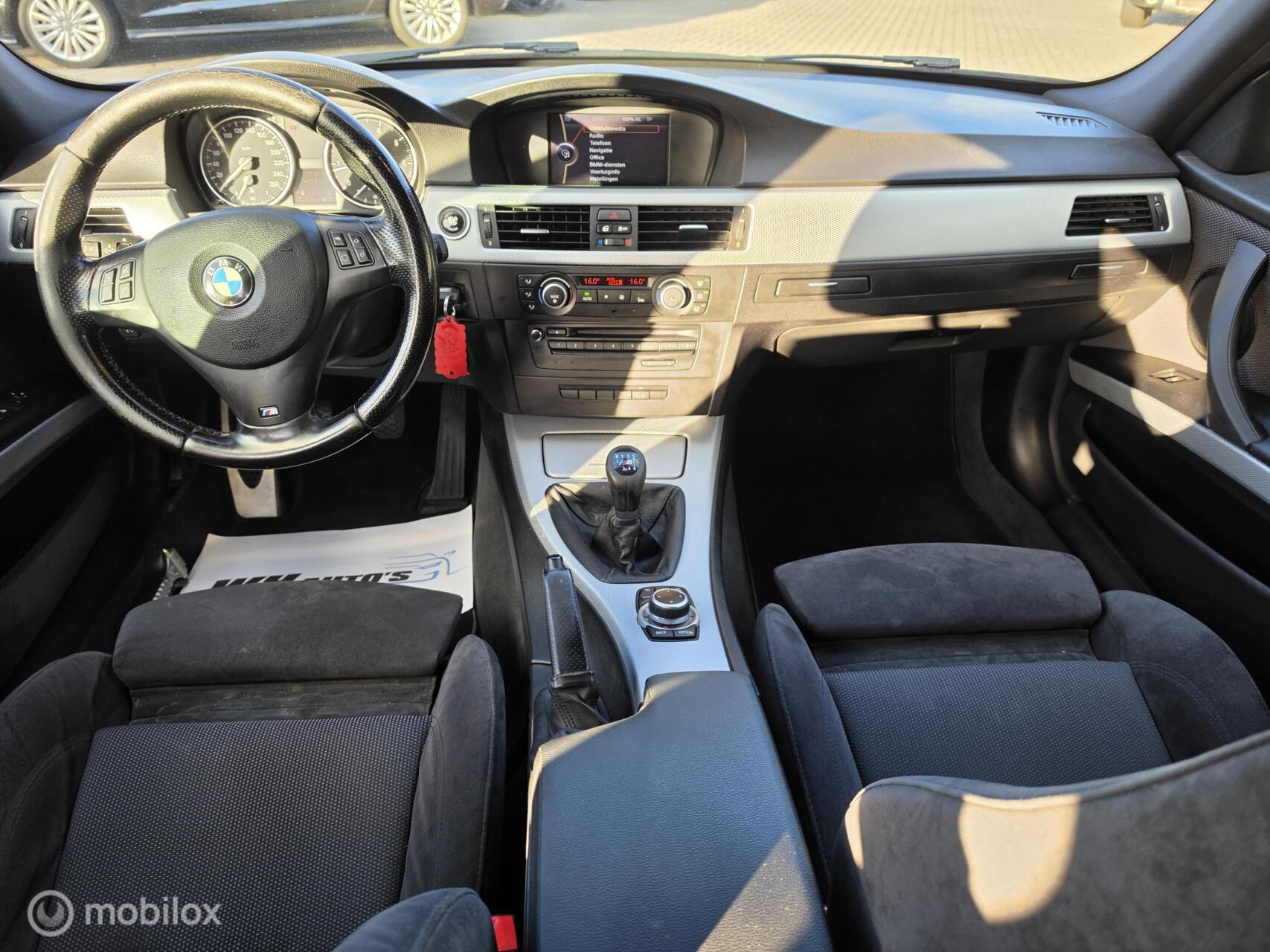 Foto van BMW 318i