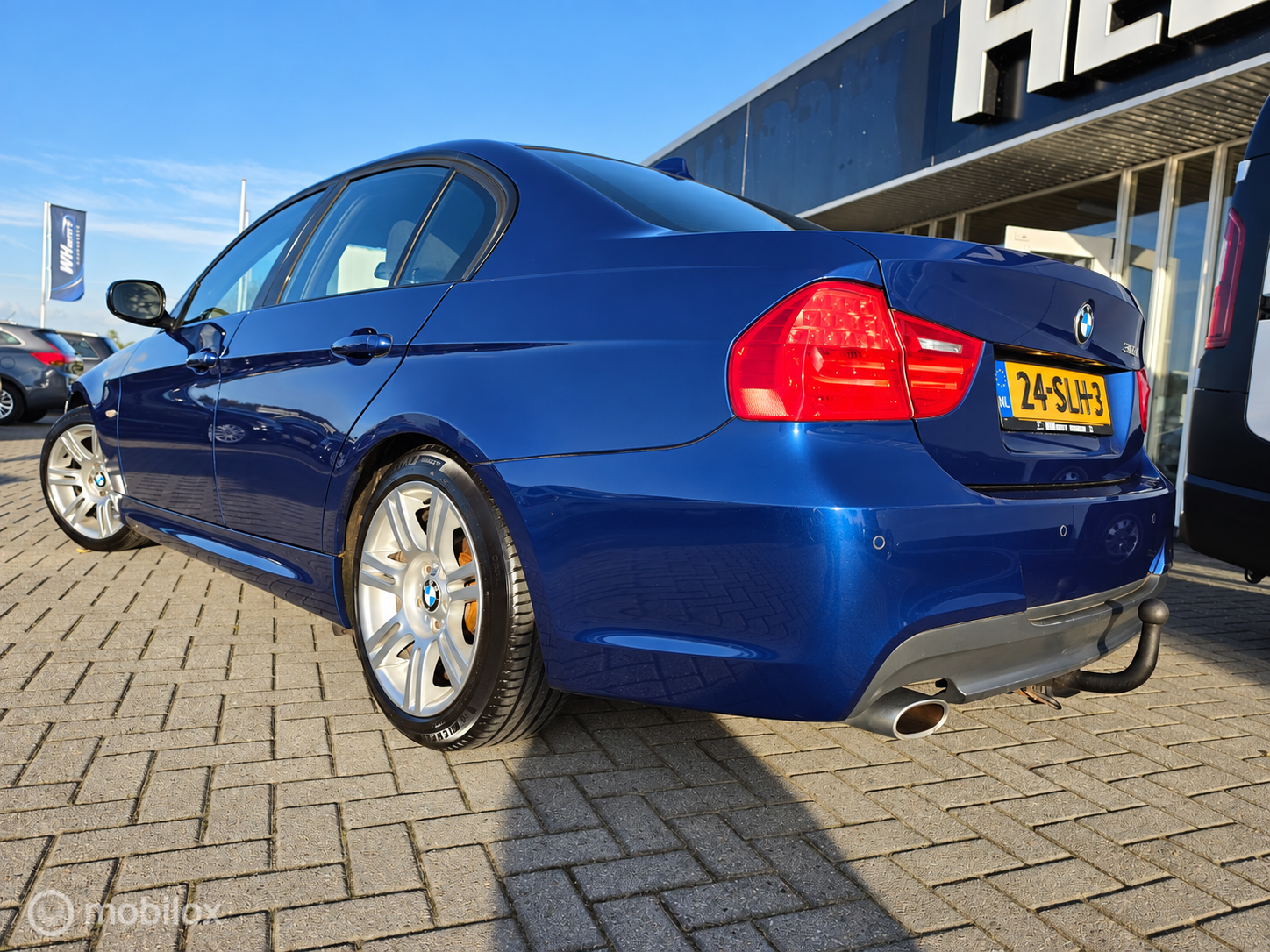 Foto van BMW 318i