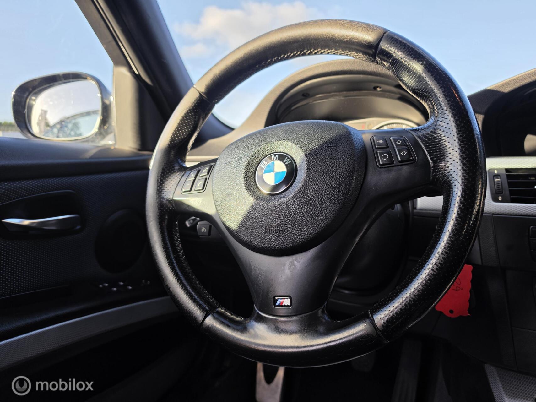 Foto van BMW 318i