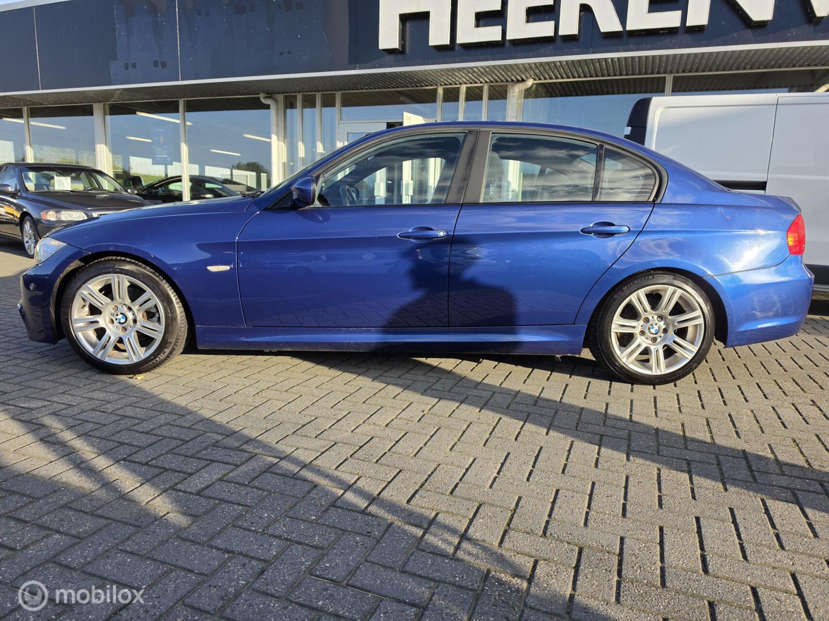 Foto van BMW 318i