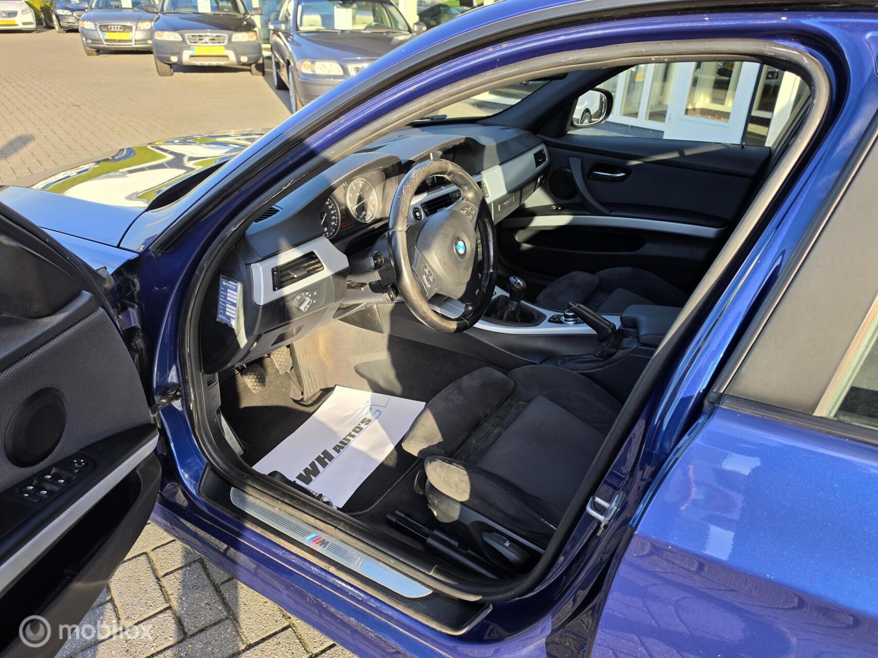 Foto van BMW 318i