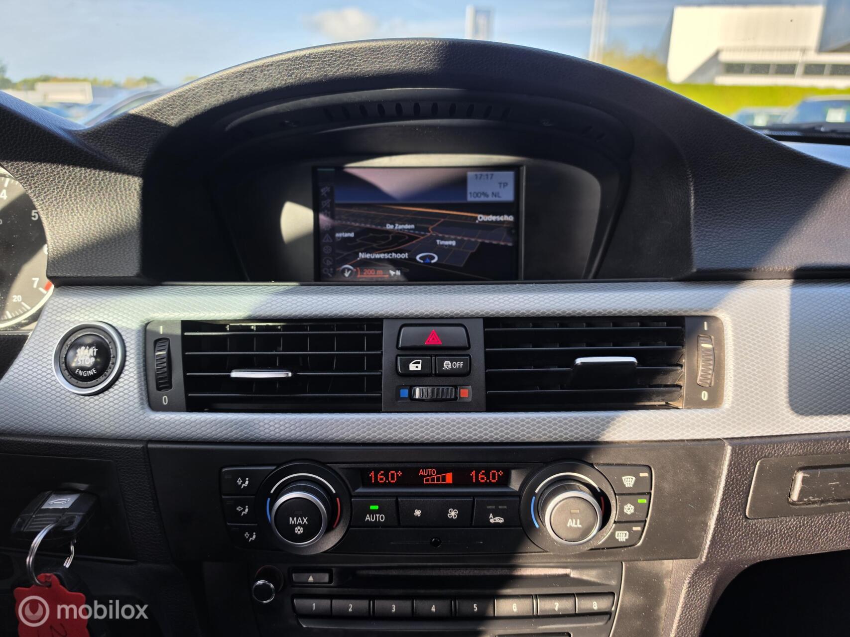 Foto van BMW 318i