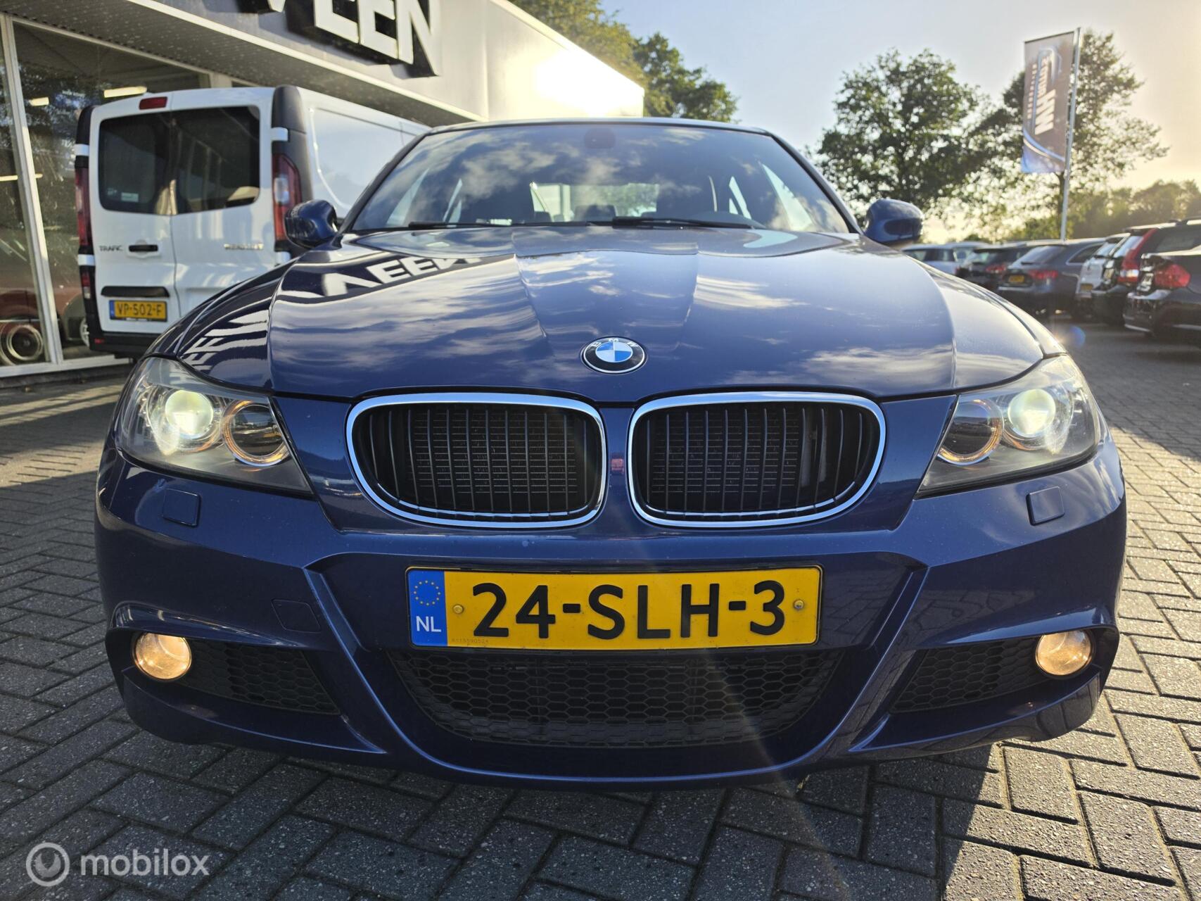 Foto van BMW 318i