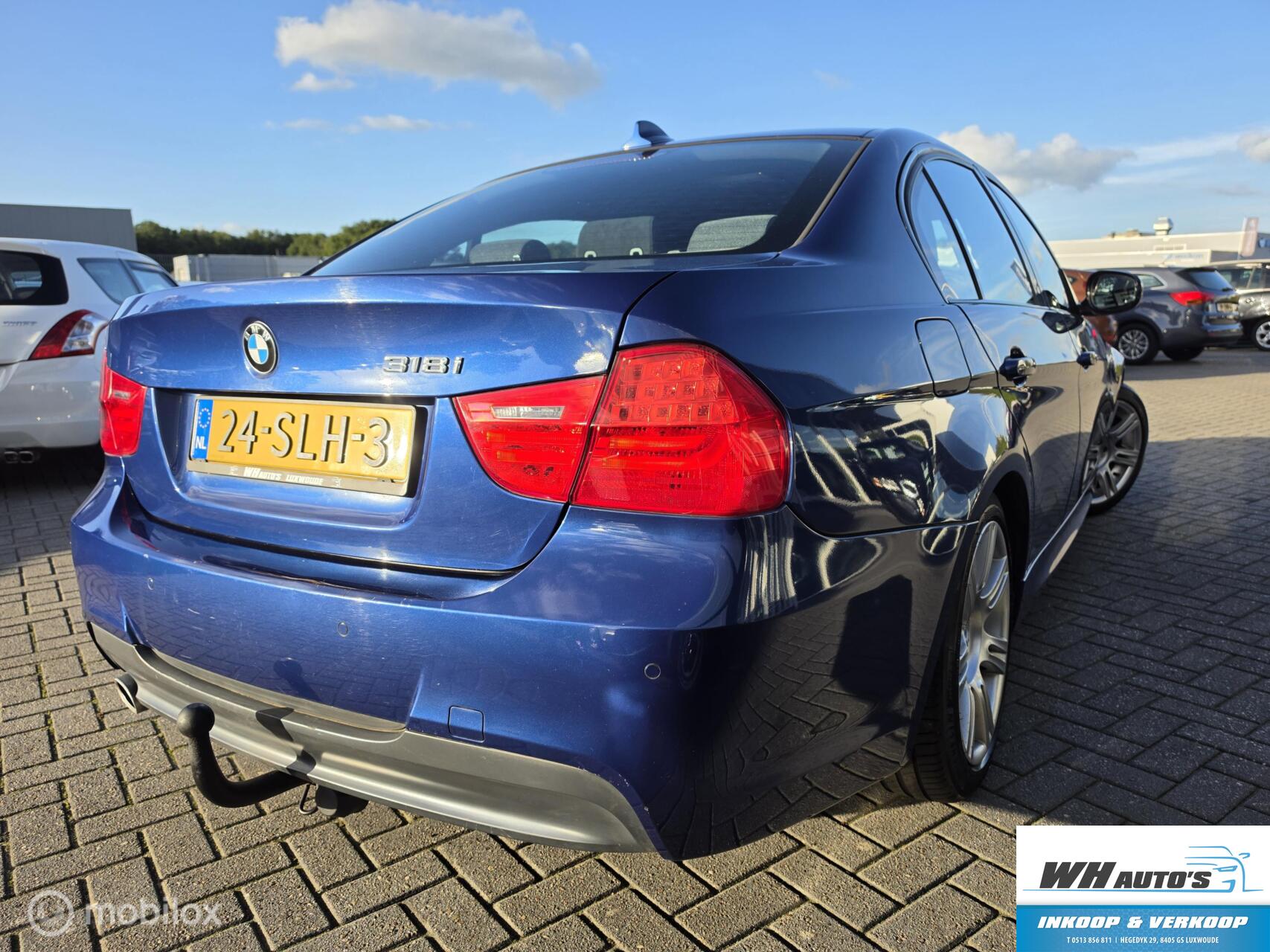 Foto van BMW 318i