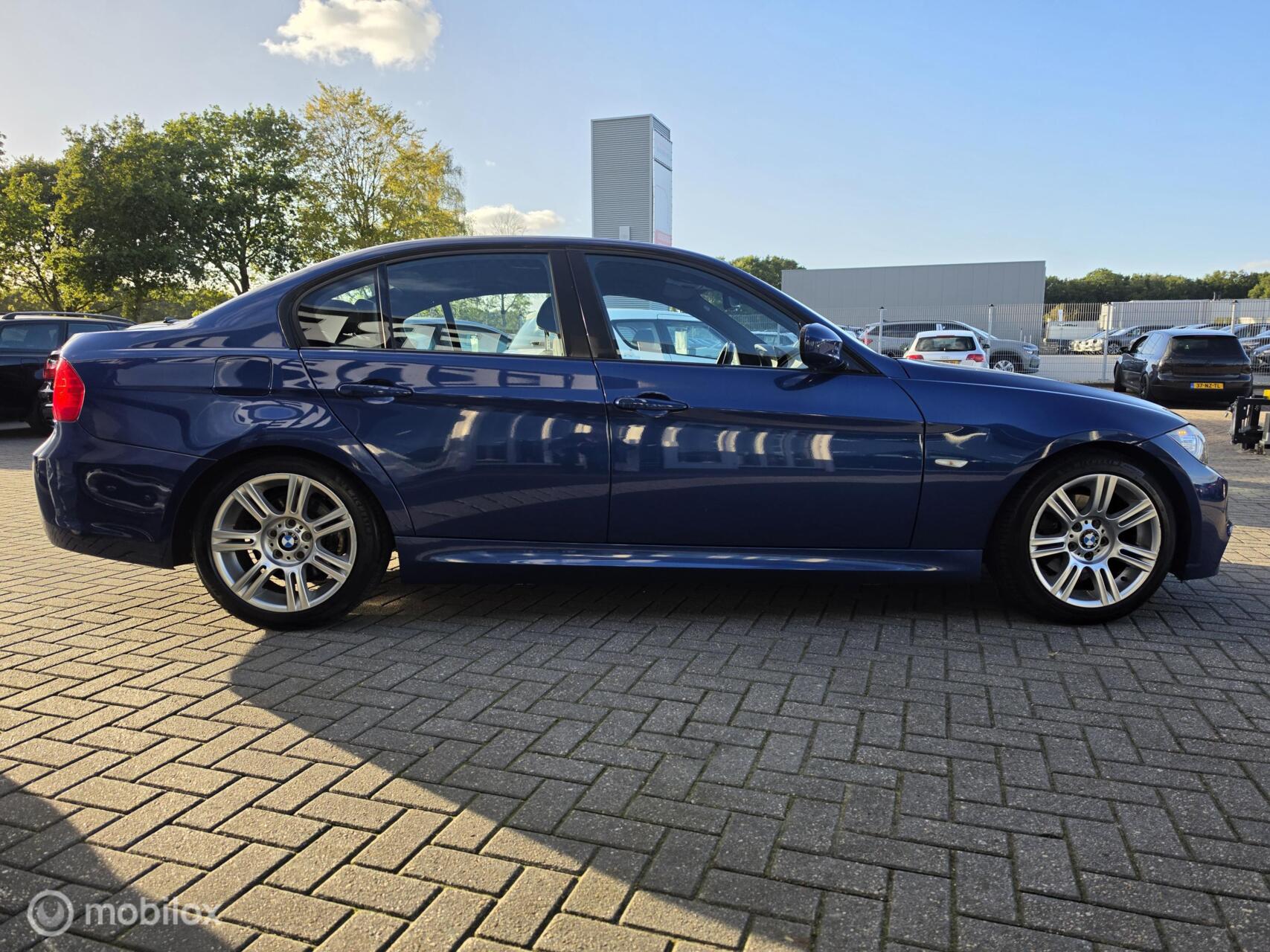 Foto van BMW 318i