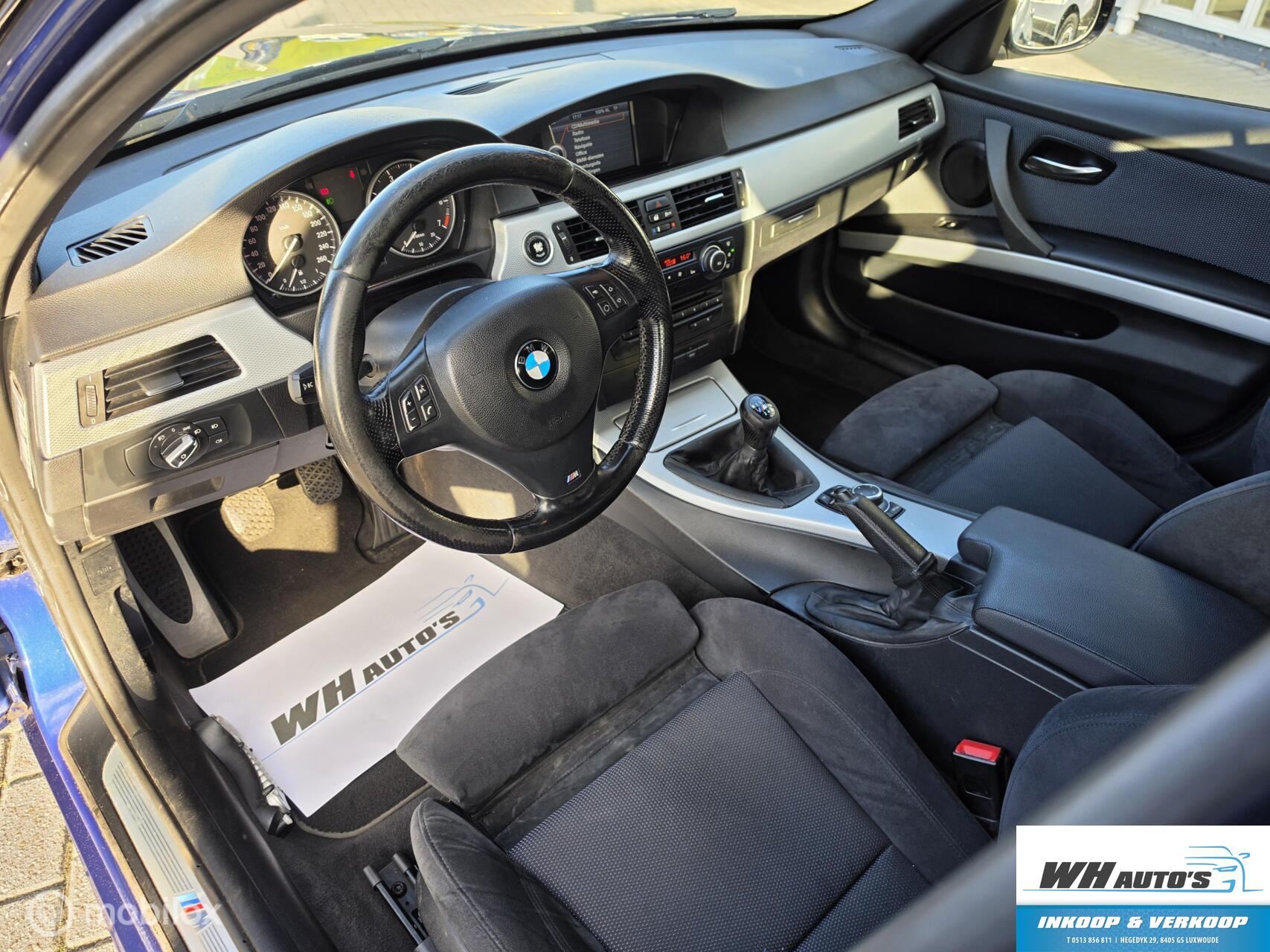 Foto van BMW 318i