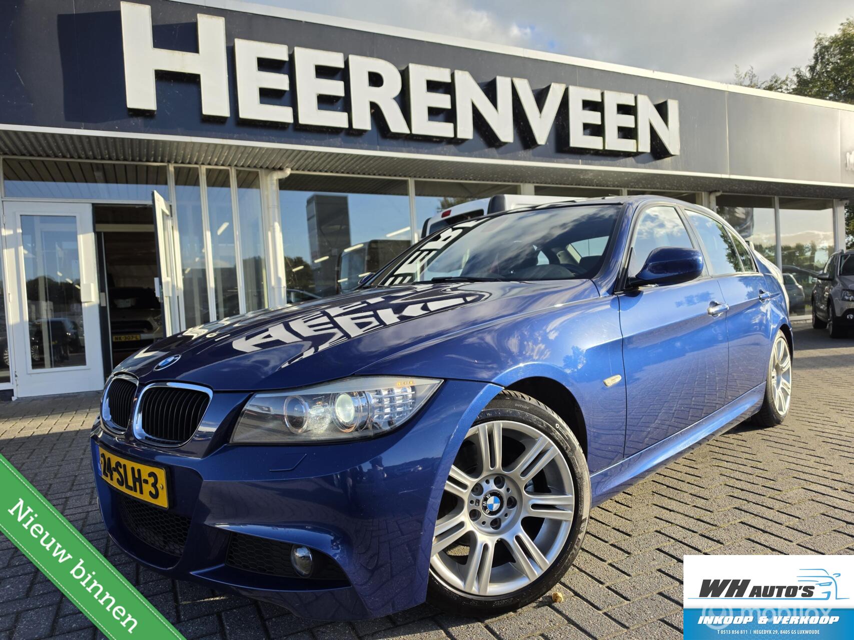 BMW 318i 318i M Sport Edition rijdt perfect! 2011 - voorkant