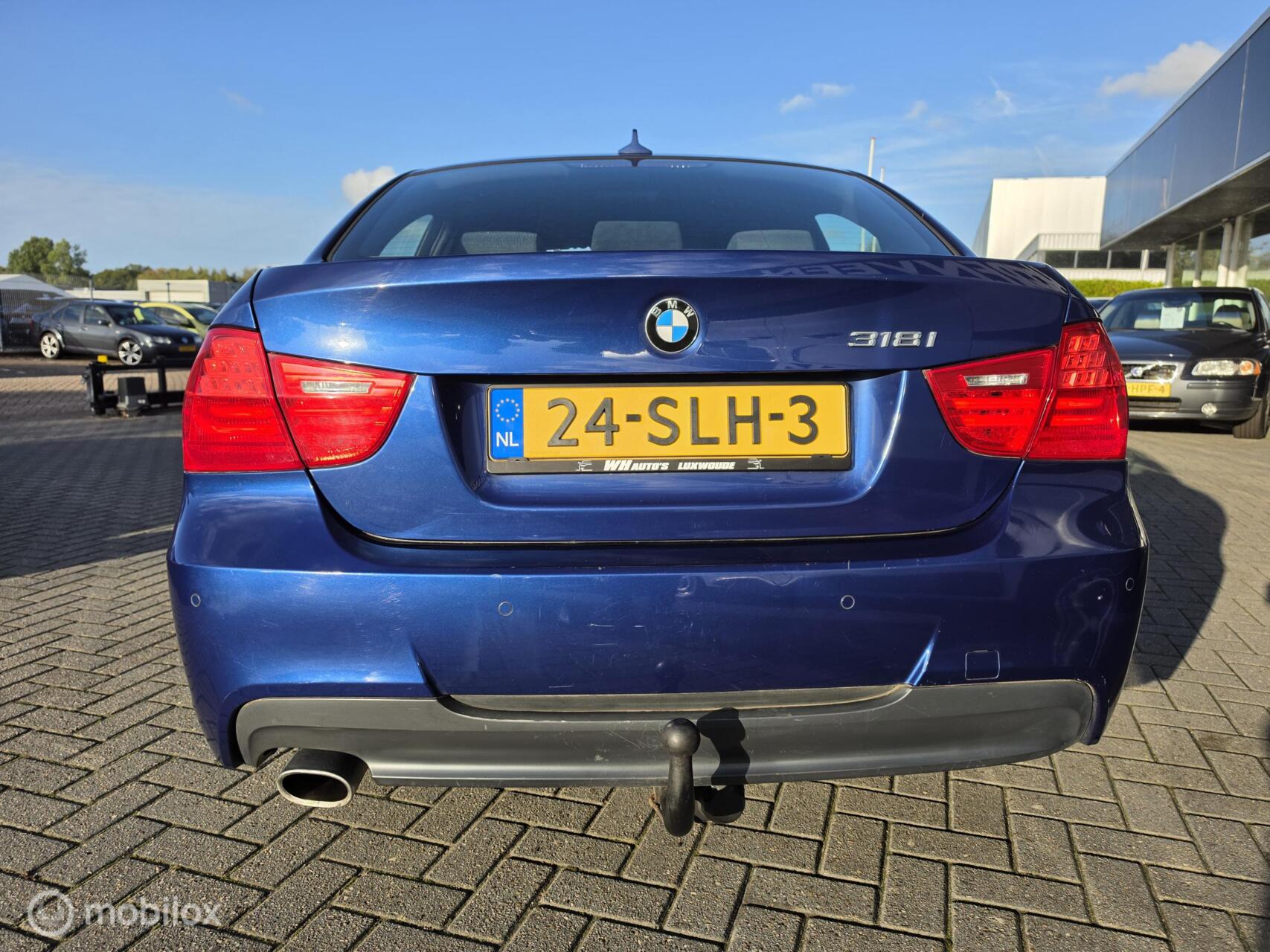 Foto van BMW 318i