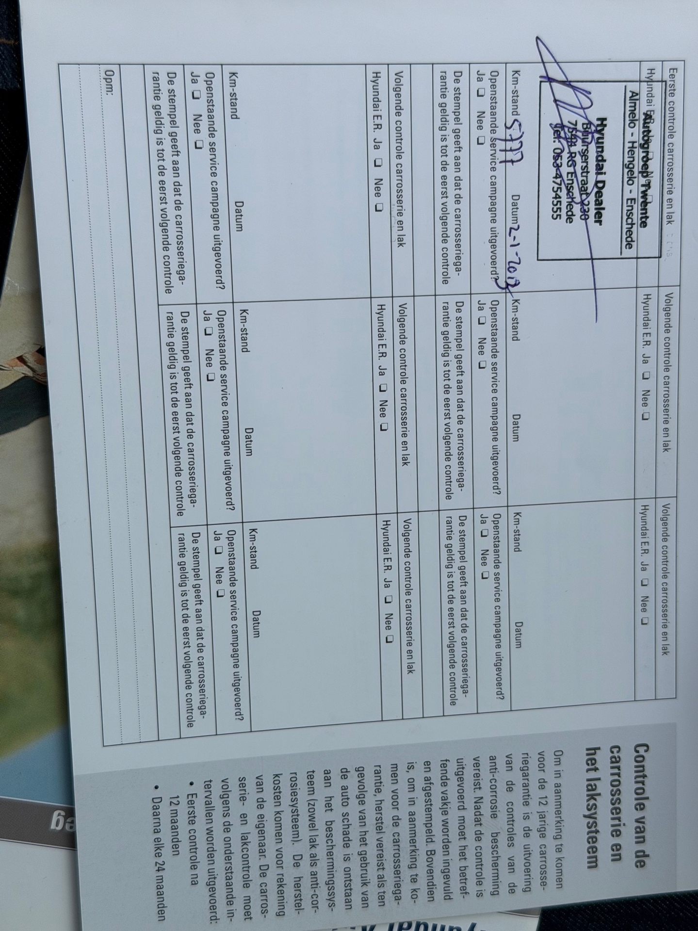Foto van Hyundai I20