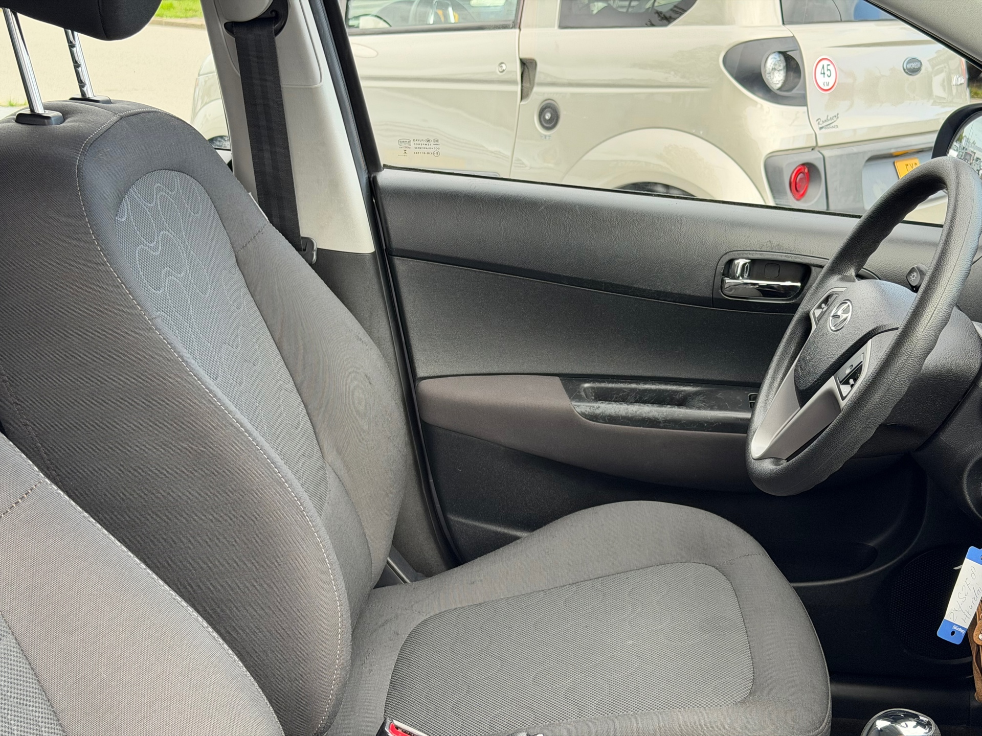 Foto van Hyundai I20