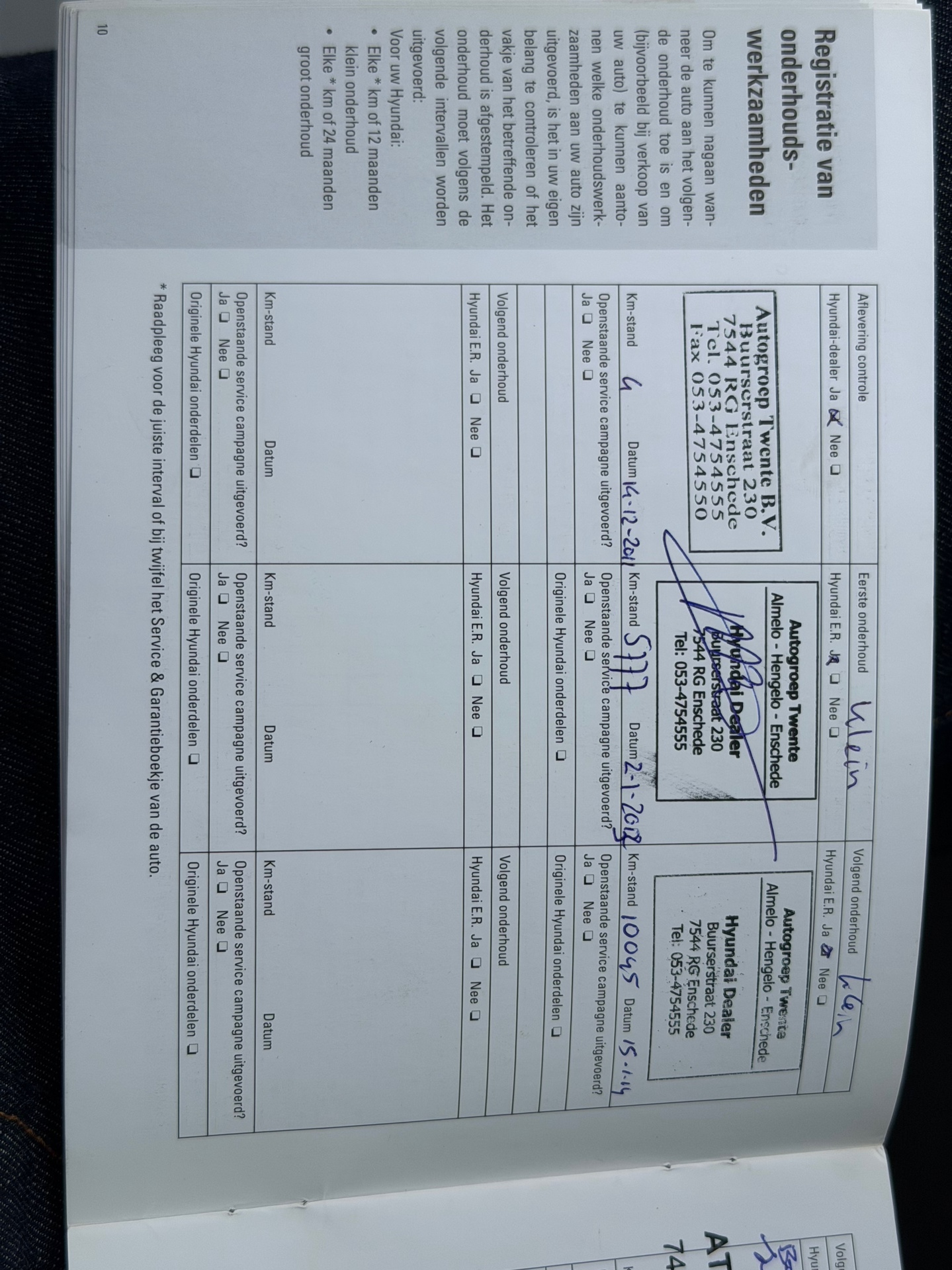 Foto van Hyundai I20