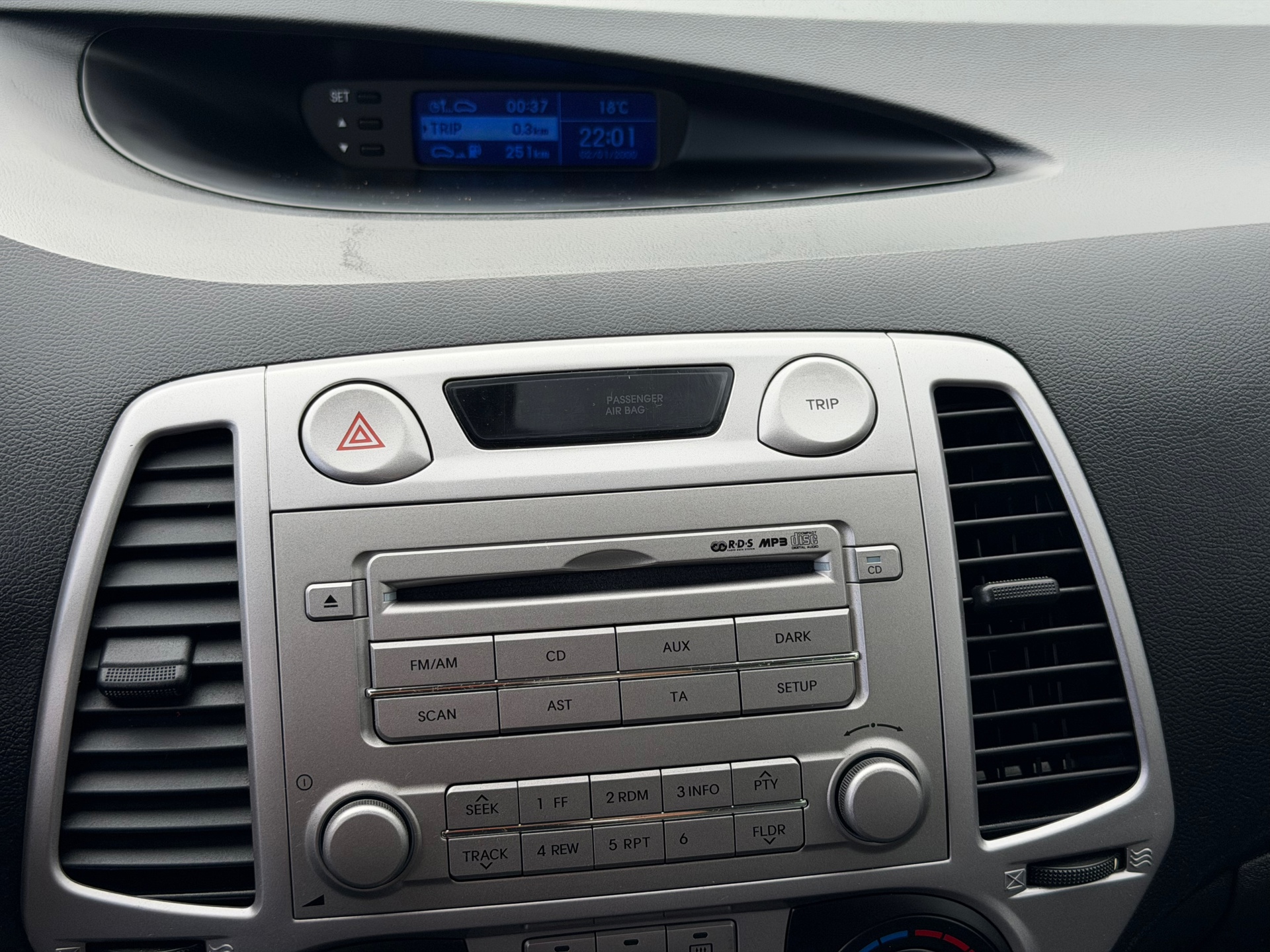 Foto van Hyundai I20