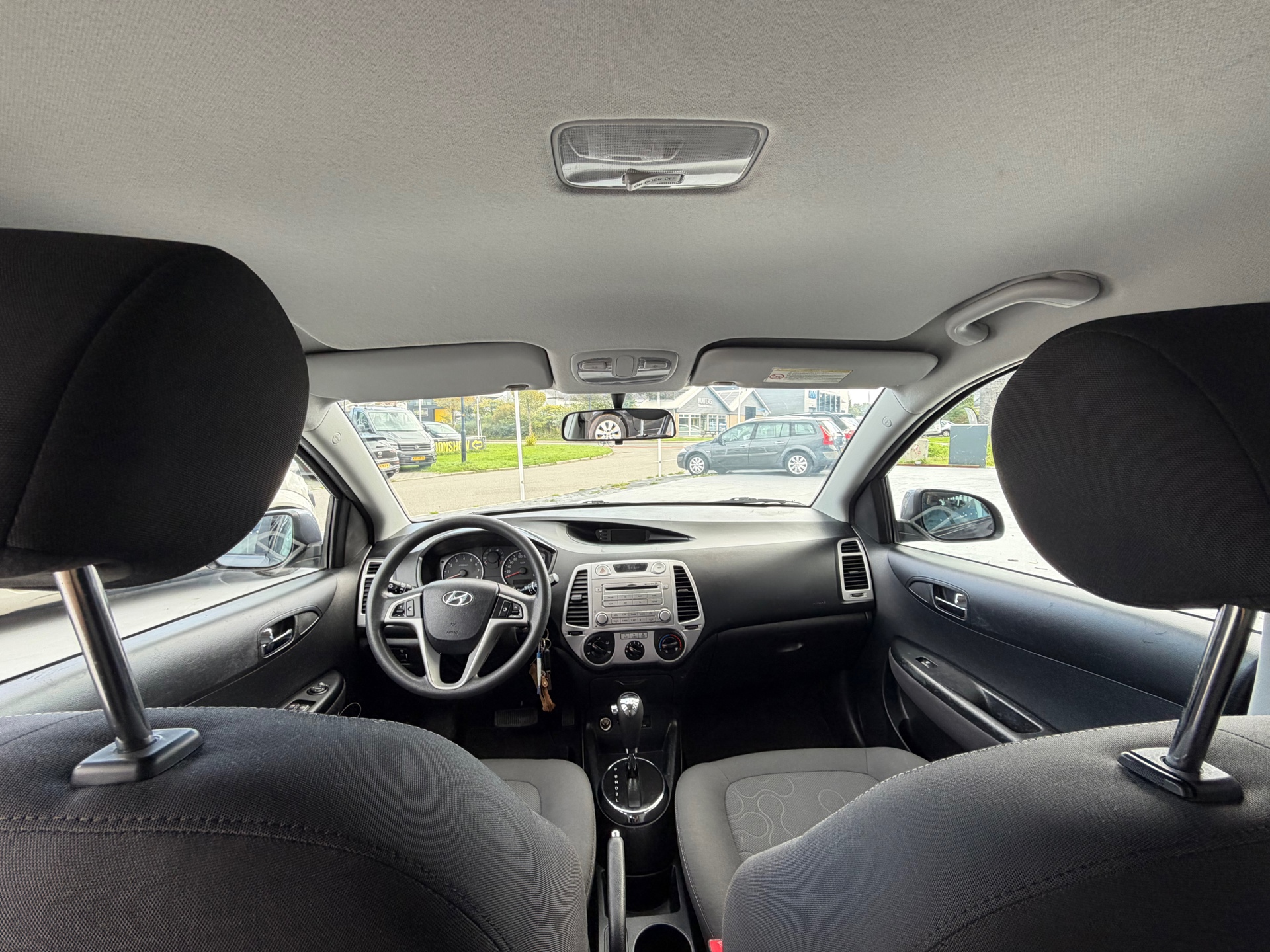 Foto van Hyundai I20