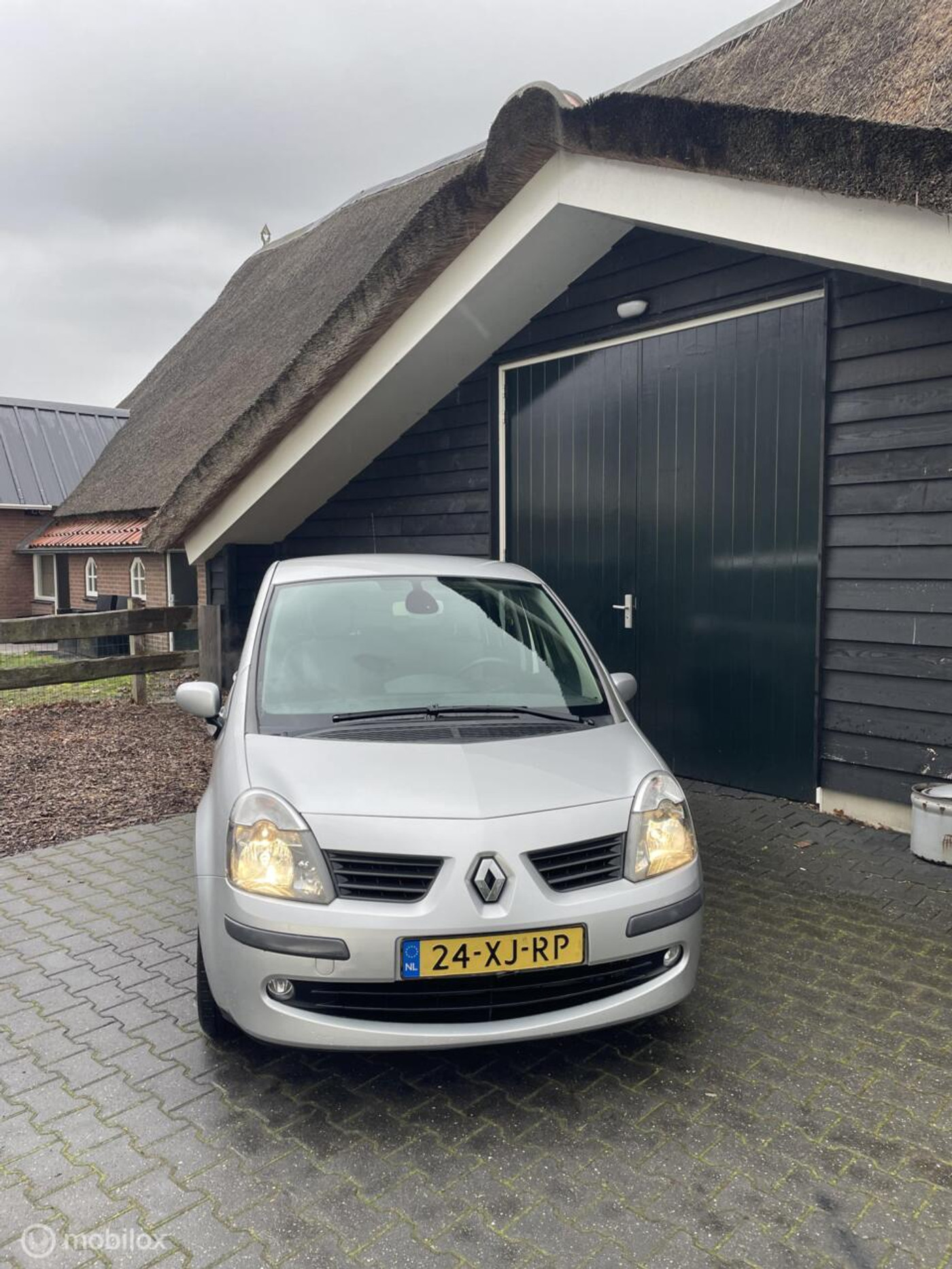 Foto van Renault Modus