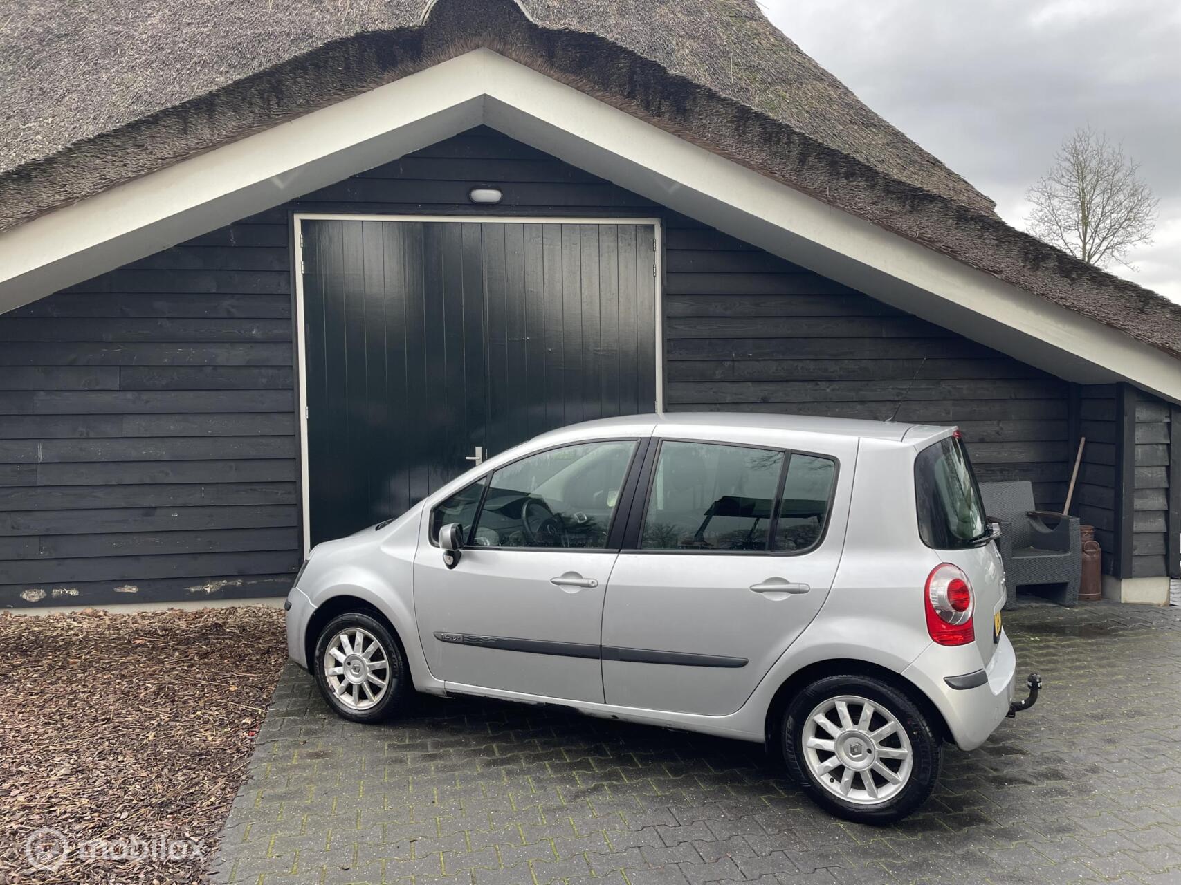 Foto van Renault Modus