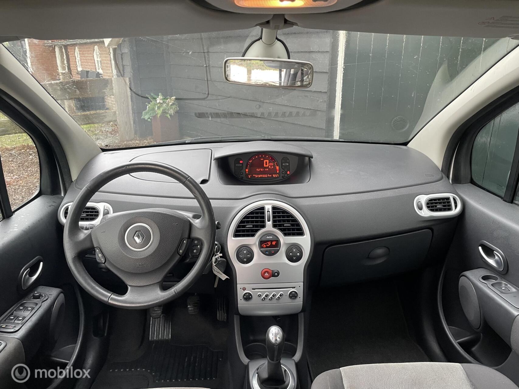 Foto van Renault Modus