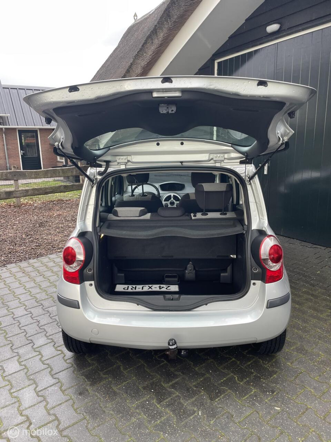 Foto van Renault Modus