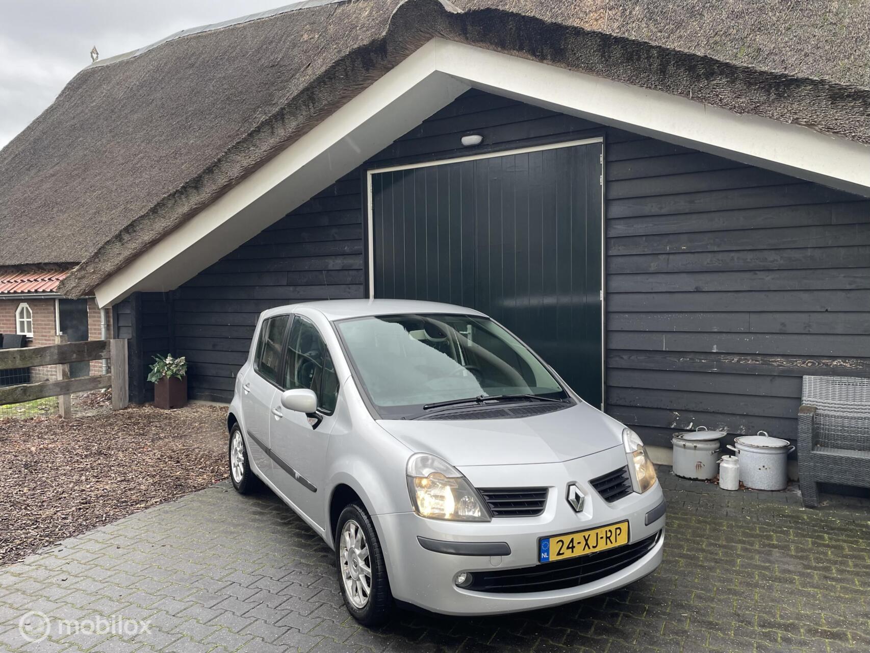 Foto van Renault Modus