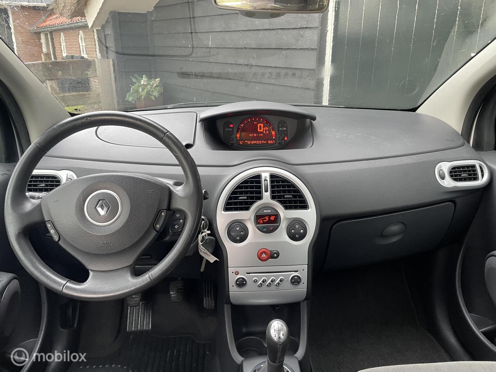 Foto van Renault Modus