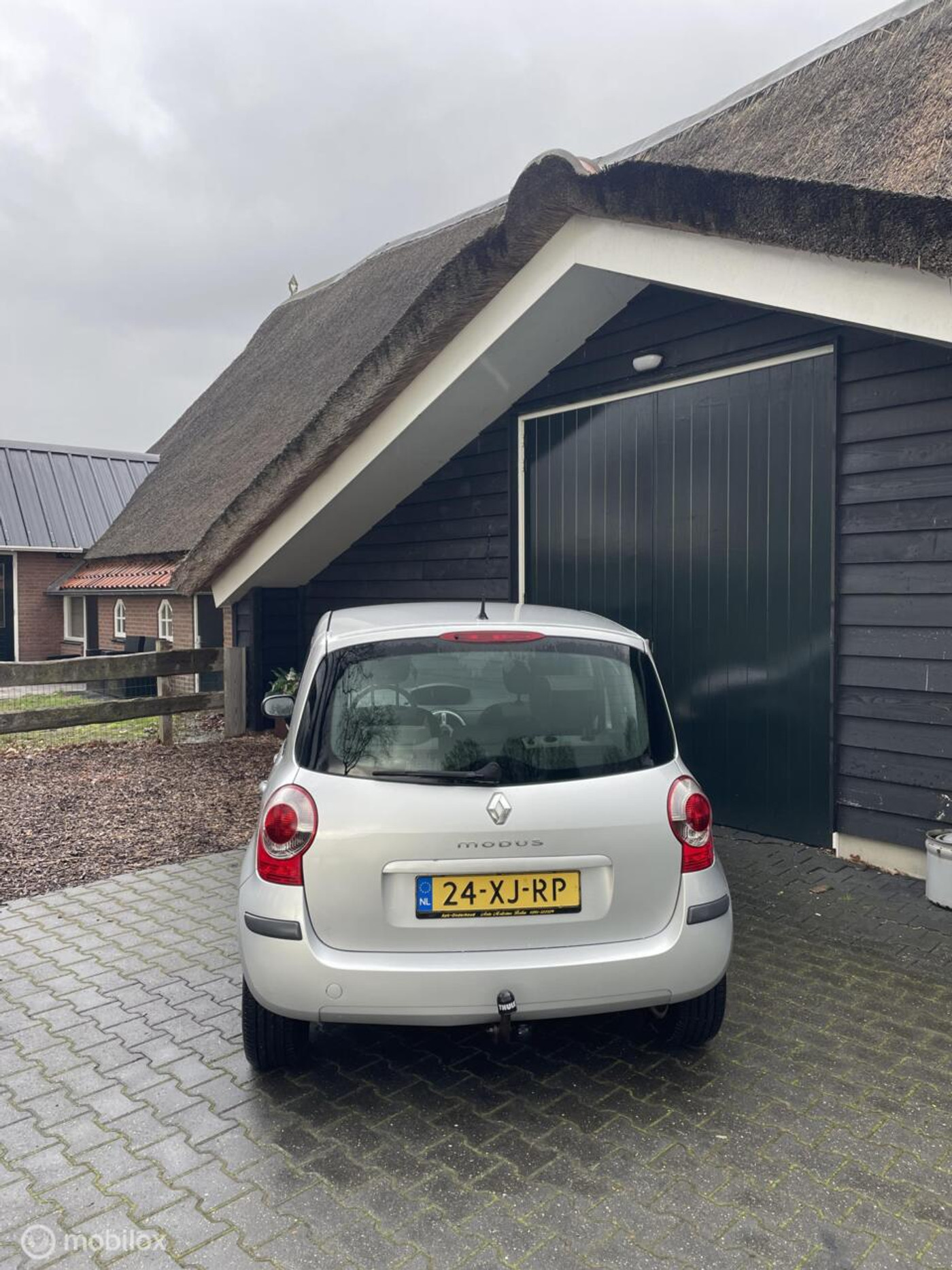 Foto van Renault Modus