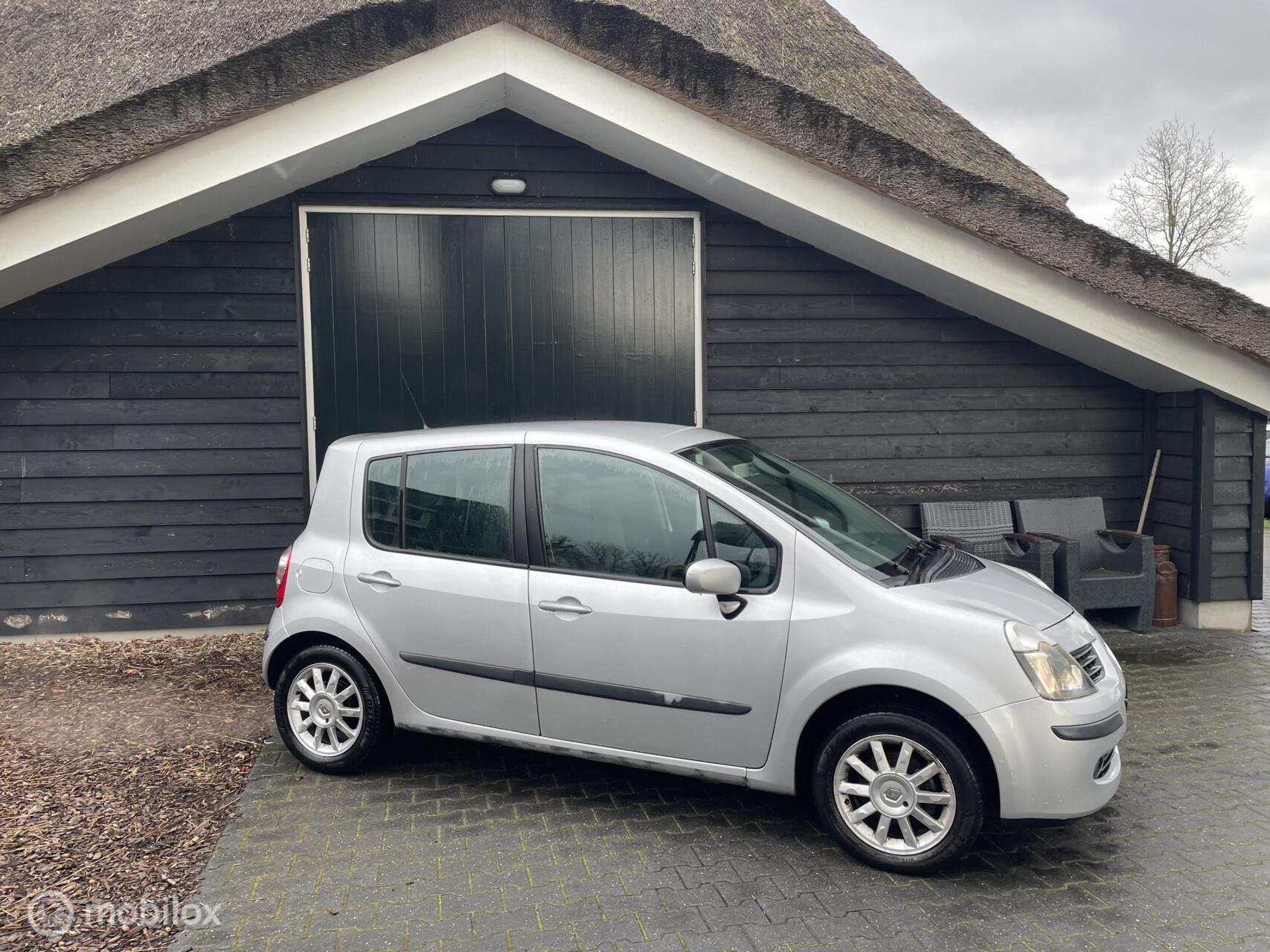 Foto van Renault Modus