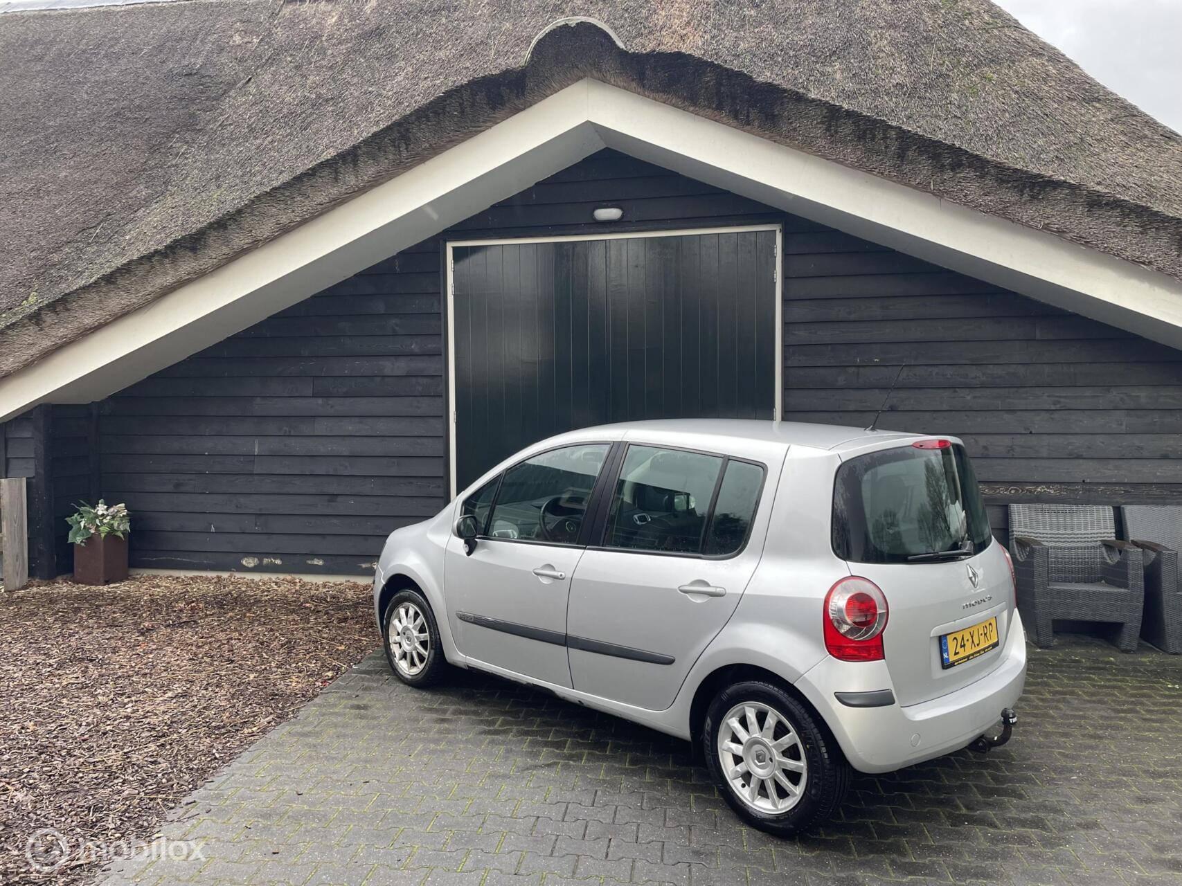Foto van Renault Modus