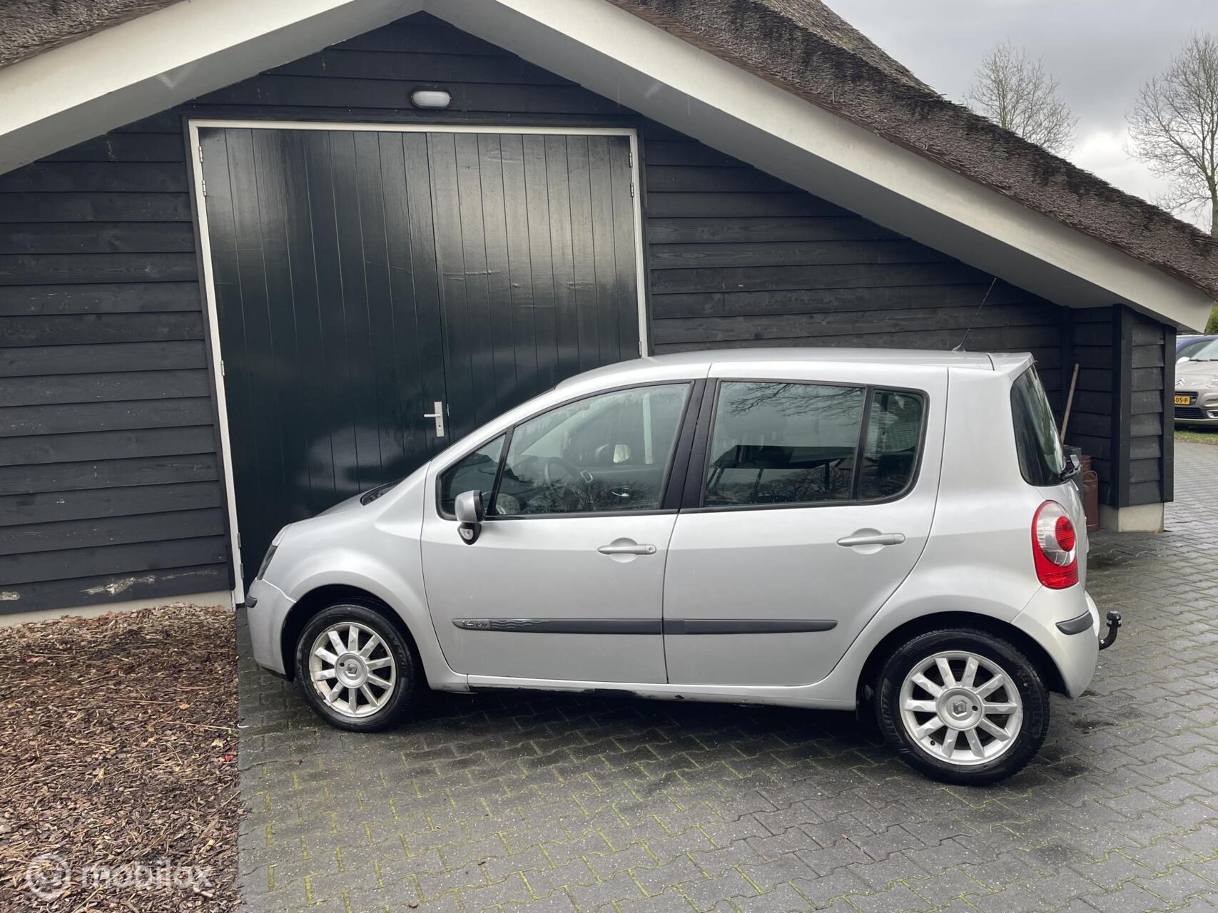 Foto van Renault Modus
