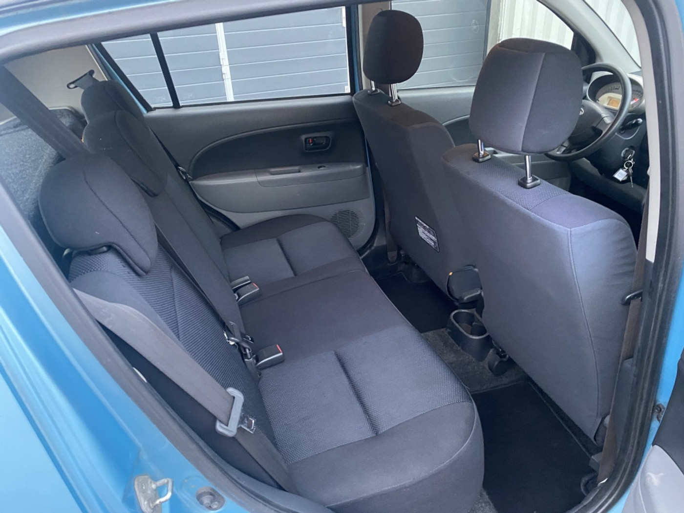 Foto van Subaru Justy